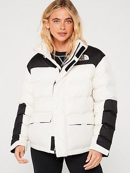 The North Face Womens Limbara Insulated Jacket - White