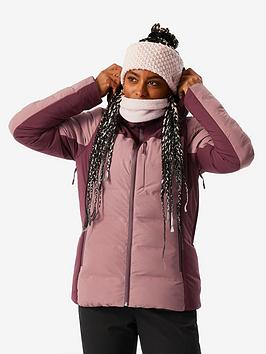 Decathlon Women'S 900 Warm Ski Jacket - Pink