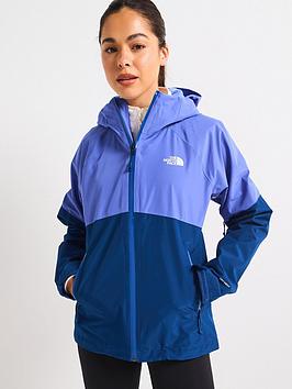 The North Face Women'S Diablo Dynamic Zip-In Jacket - Blue