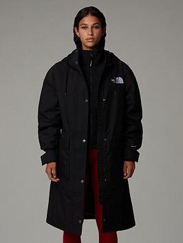 The North Face Women'S Reign On Parka - Black