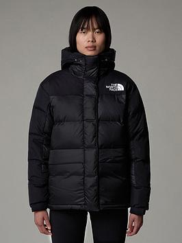 The North Face Women'S Himalayan Down Parka - Black