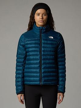 The North Face Women'S Terra Peak Jacket - Dark Blue