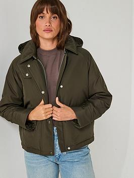 Belstaff Port Jacket - Dark Green