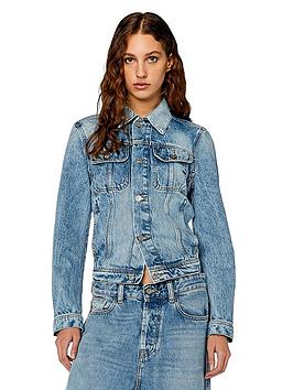 Diesel De-Bonny Denim Jacket