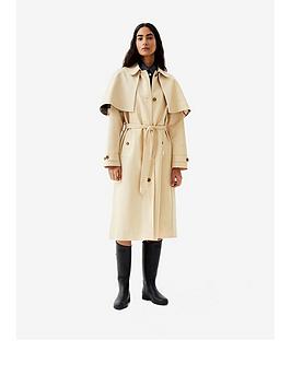 Hunter Keltie Trench Cape