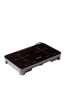 Vango Sizzle Double Induction Hob