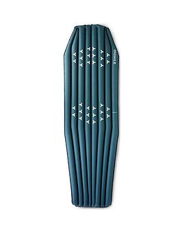Decathlon Inflatable Single Trekking Mattress - Mt500 Air L - 180 X 52 Cm