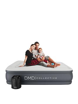 Streetwize Inflatable Mattress Double