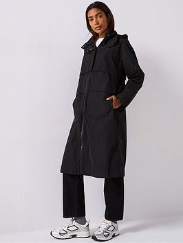 Barbour International Roxanna Showerproof Jacket - Black