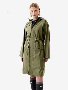 Hunter Pu Parka