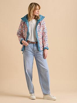 Brakeburn Secret Garden Reversible Jacket