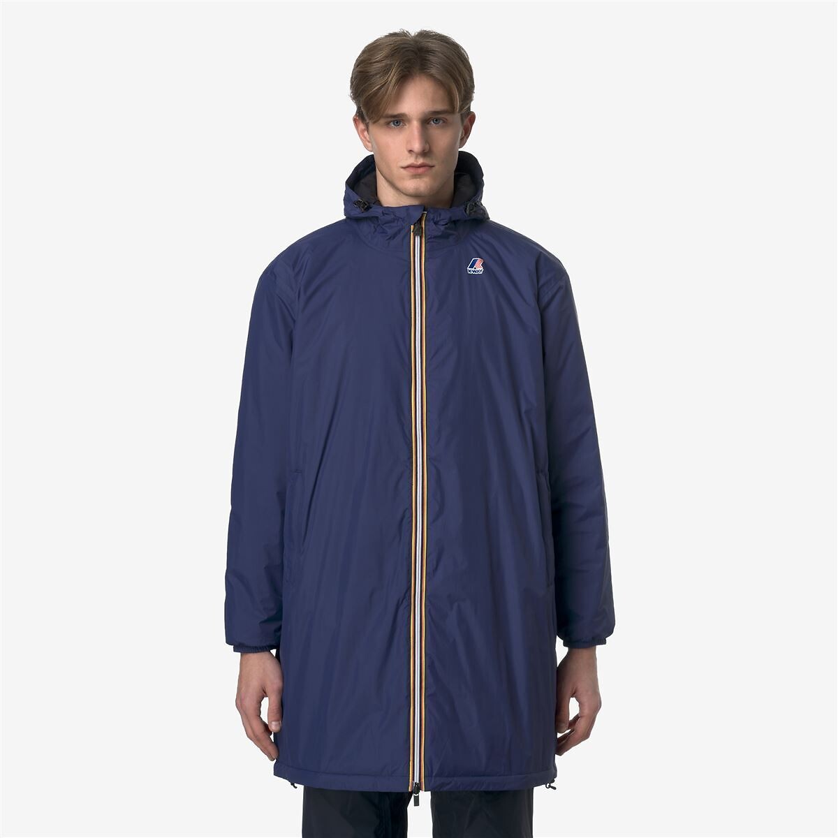 Unisex Le Vrai 4.0 Eiffel Warm Mid-Length Windbreaker