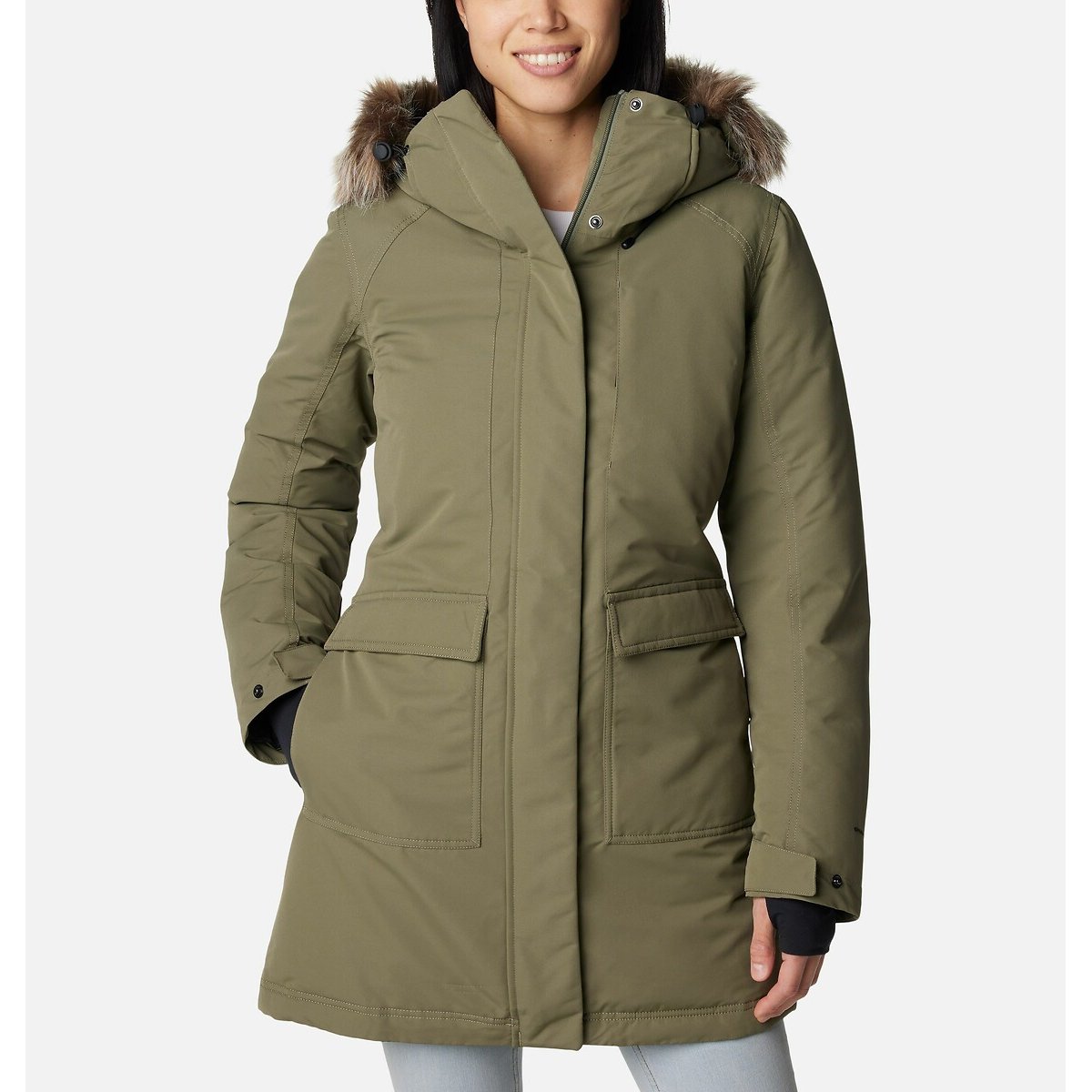Little Si™ II Parka with Hood