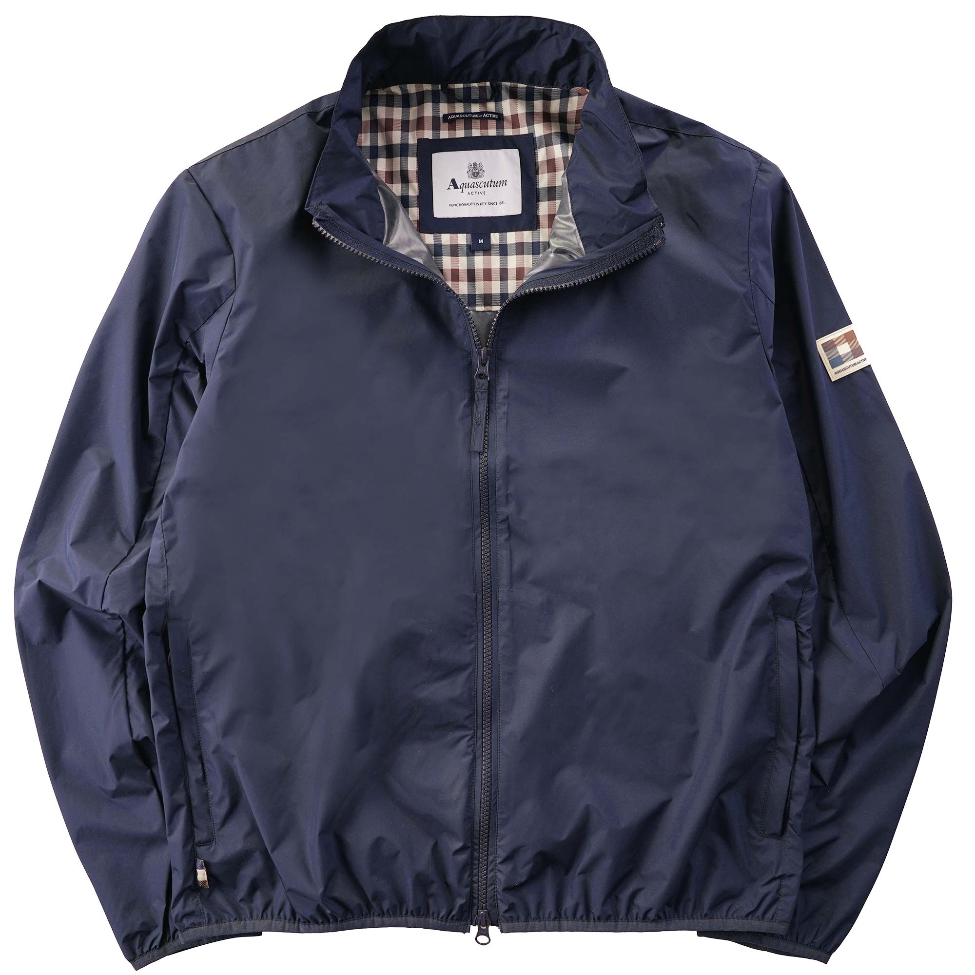 Windbreaker Jacket - Navy