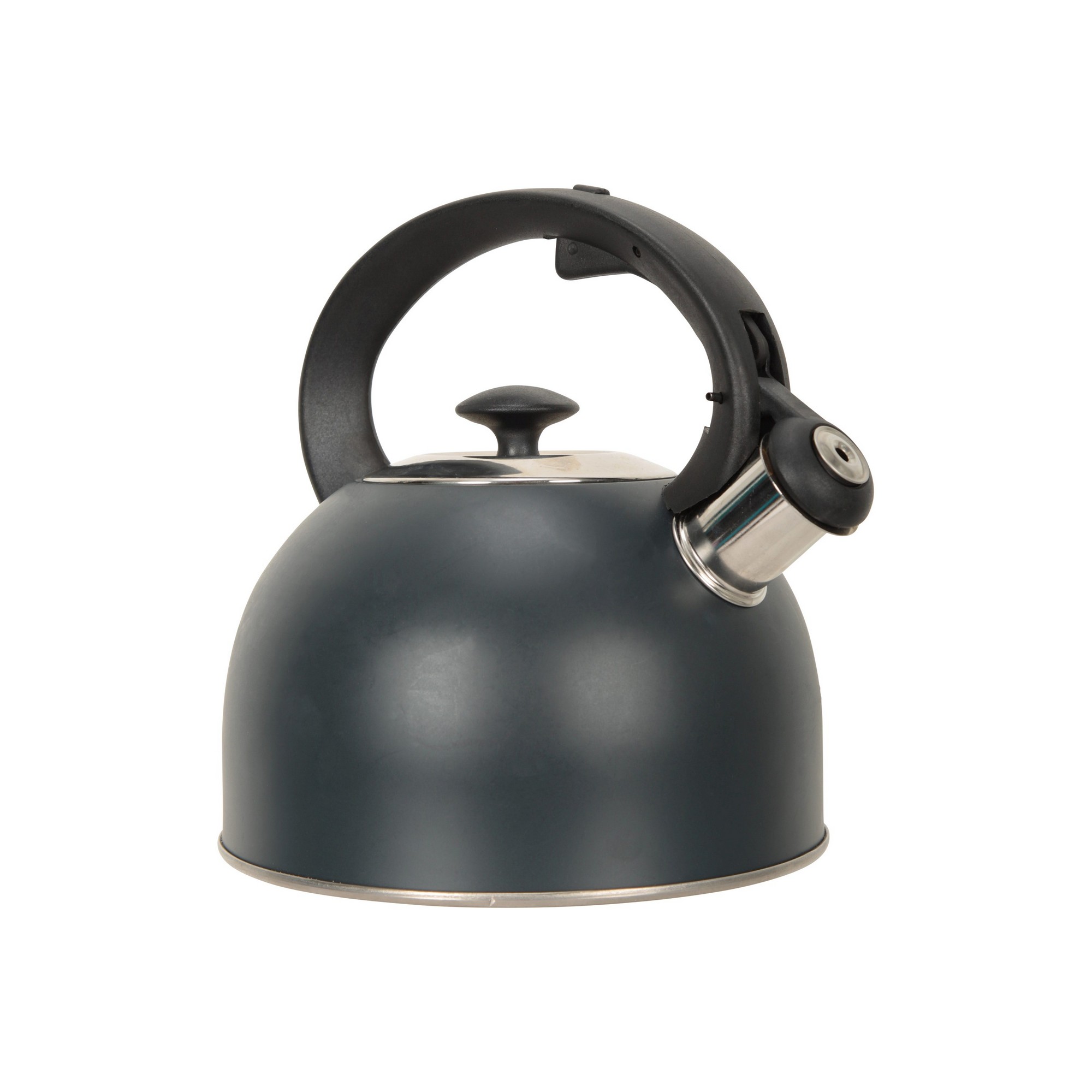 Mountain Warehouse Unisex 2L Camping Kettle (Black) - One Size