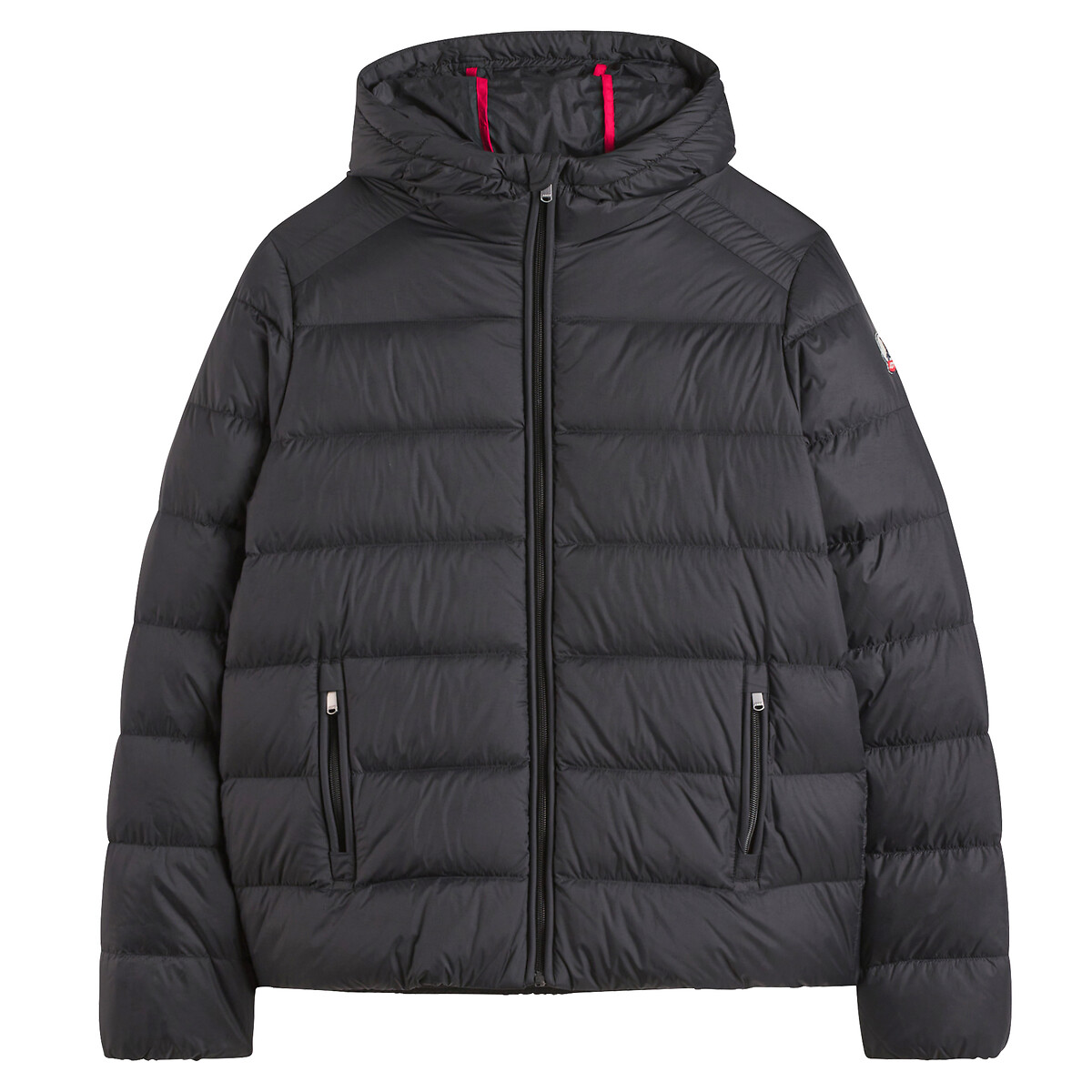 John Hooded Padded Jacket