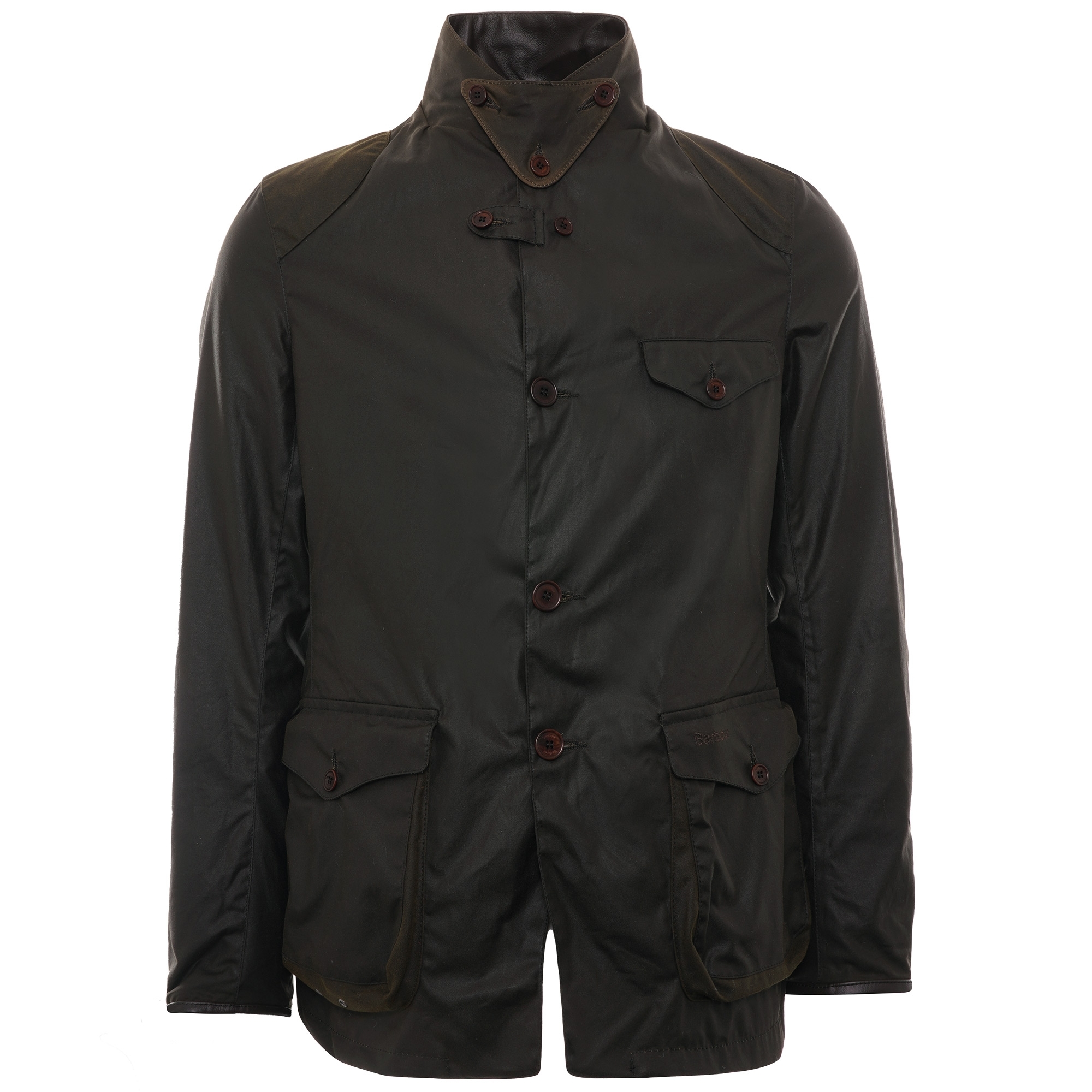 Beacon Sports Wax Jacket - Olive