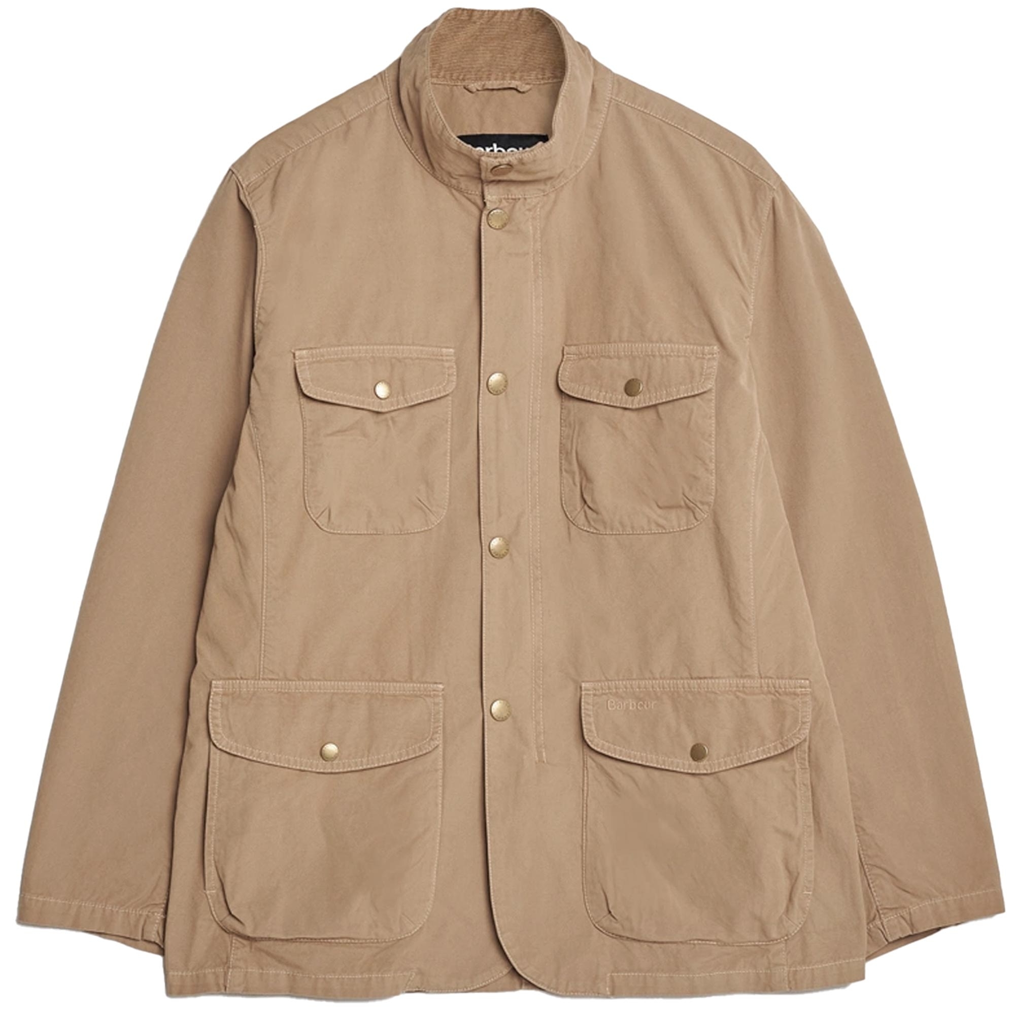 Ogston Casual Jacket - Stone
