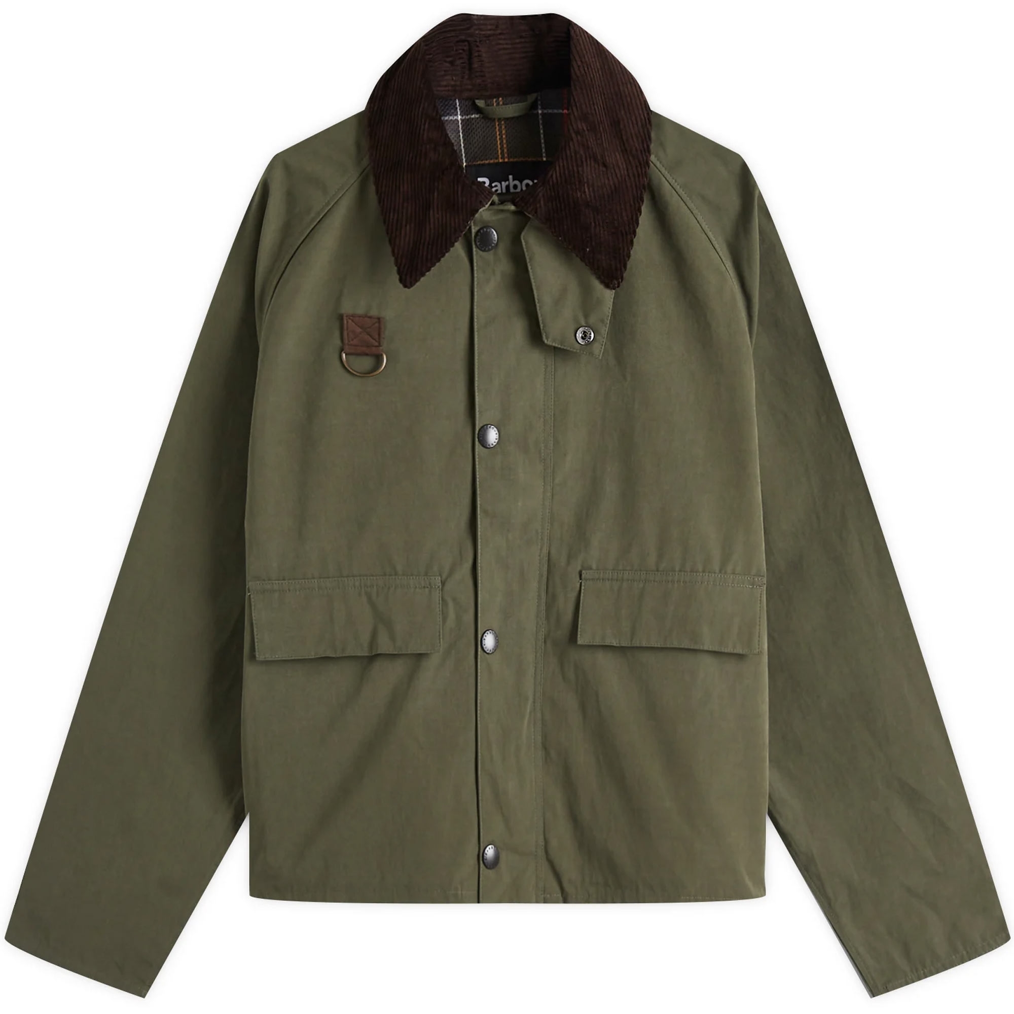 Os Sprey Casual Jacket - Sage