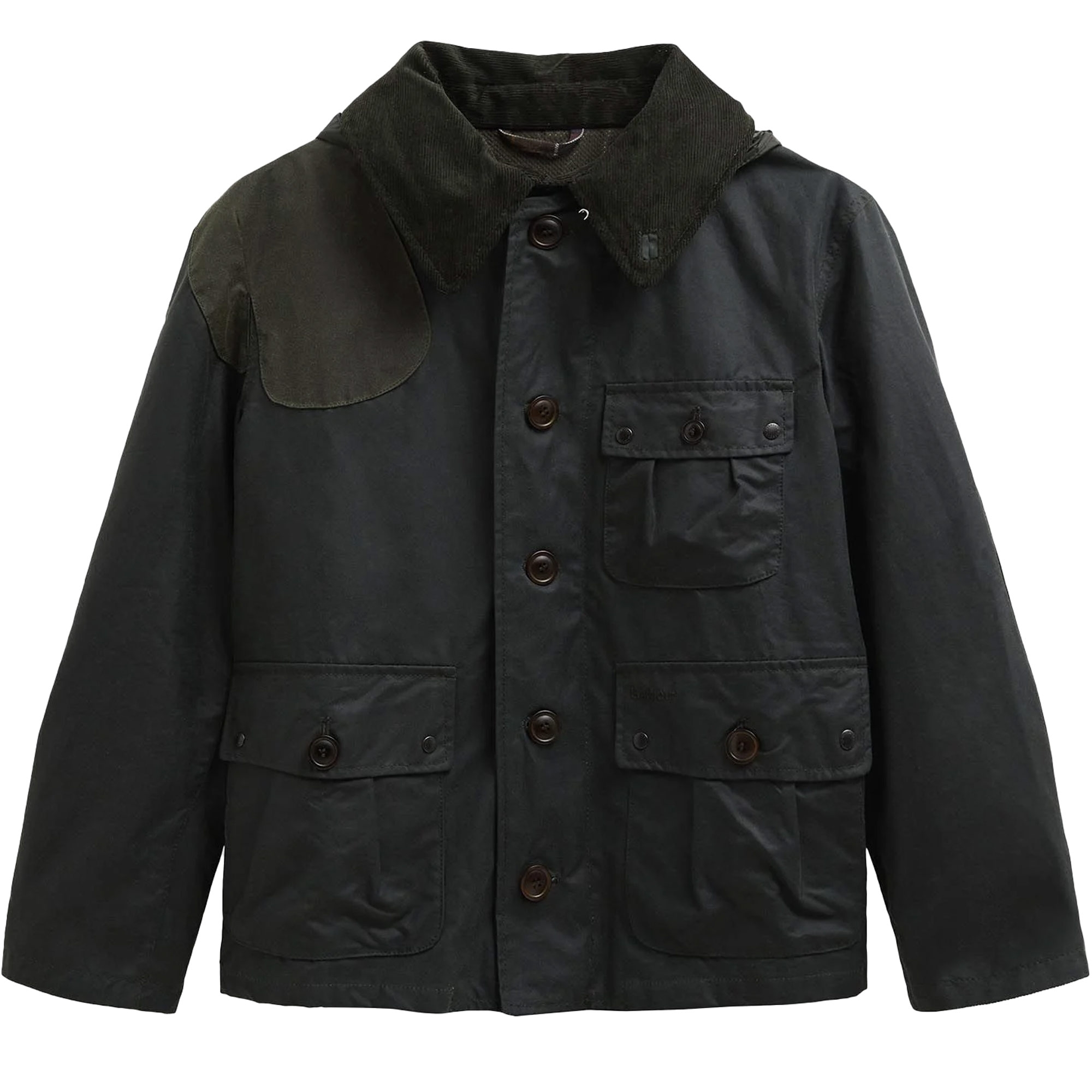 Forest Waxed Jacket - Sage
