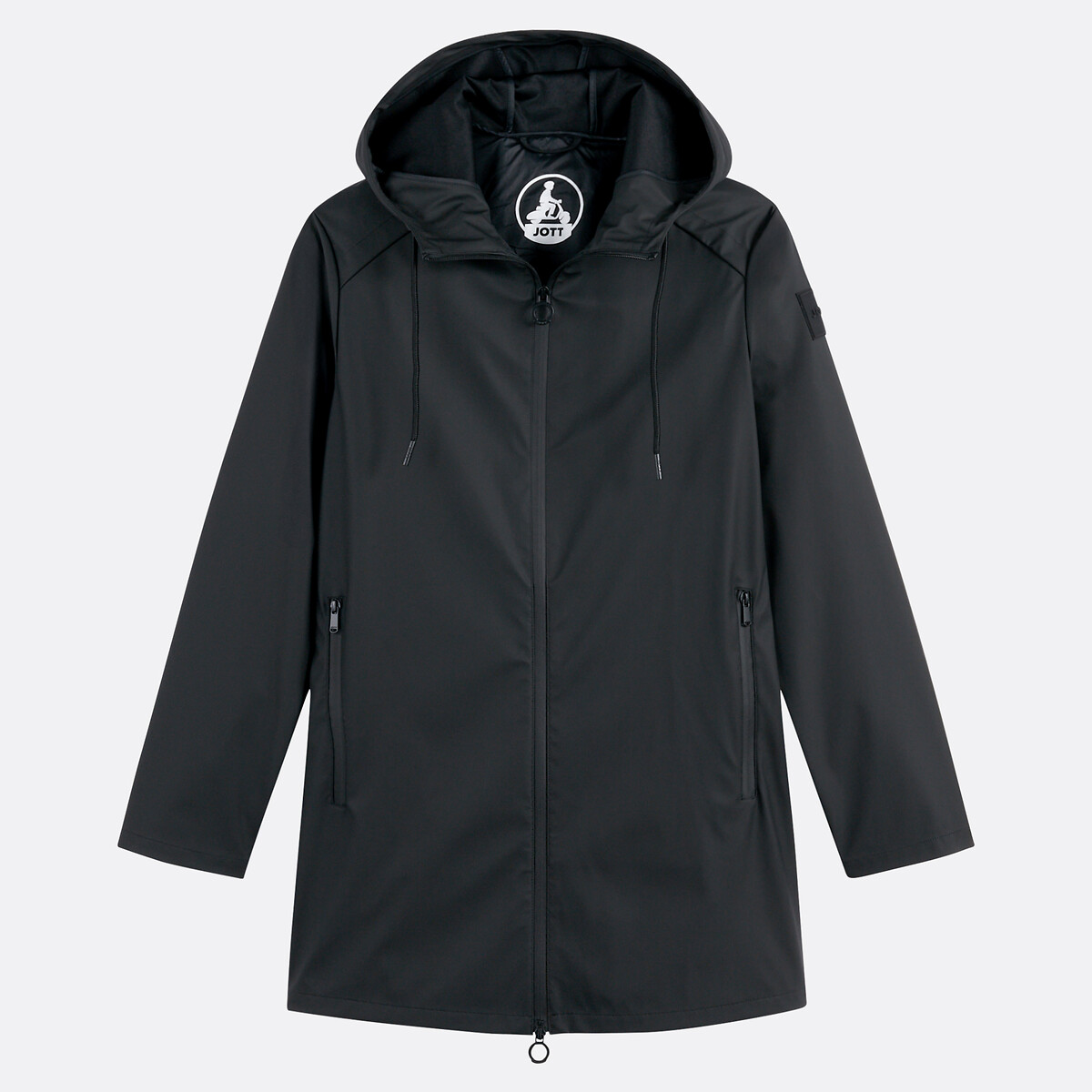 Chester Long Outdoor Parka