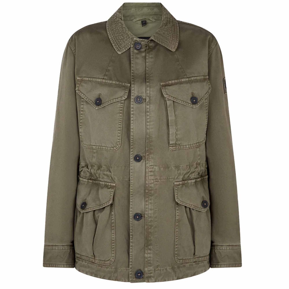 CS60 Field Jacket - Surplus Green