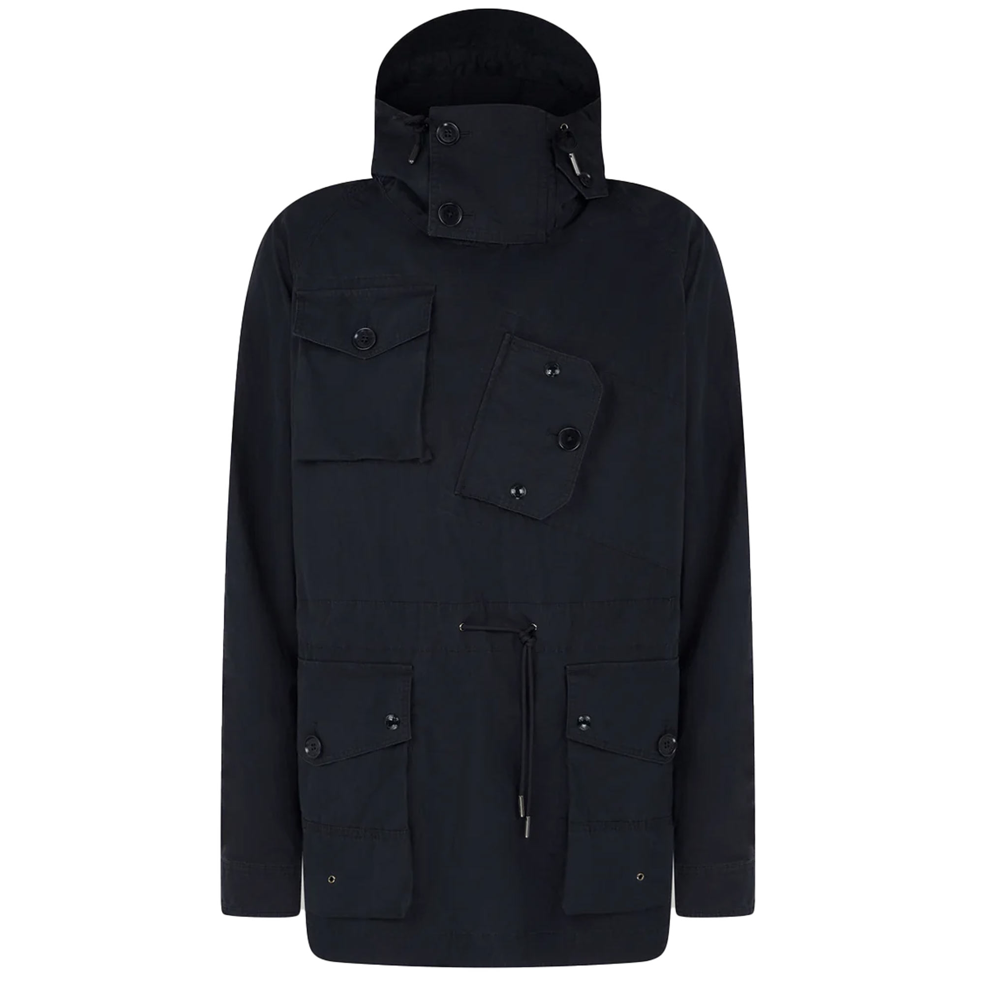 Deck Smock - Dark Ink