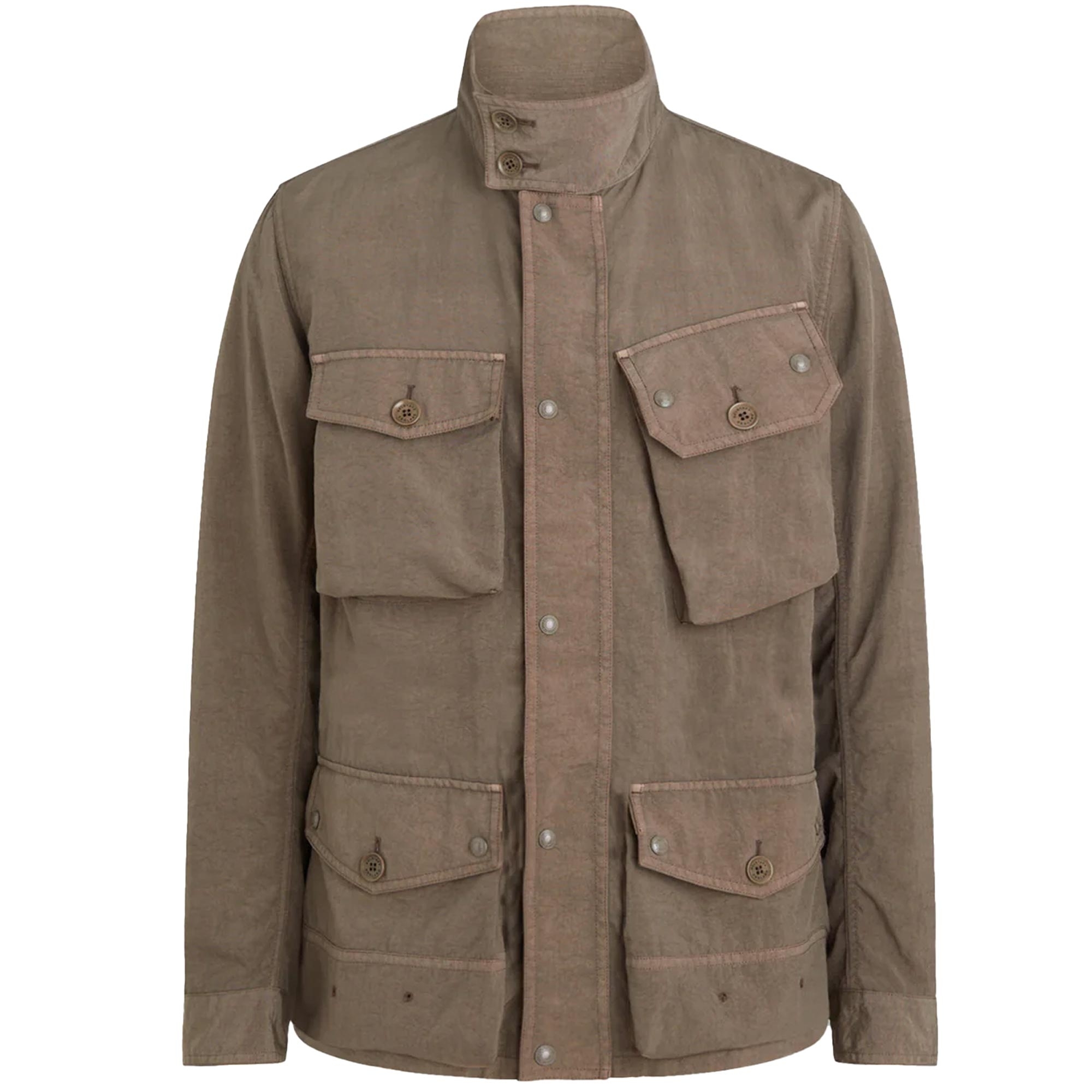 Deckmaster Jacket - Clay Brown