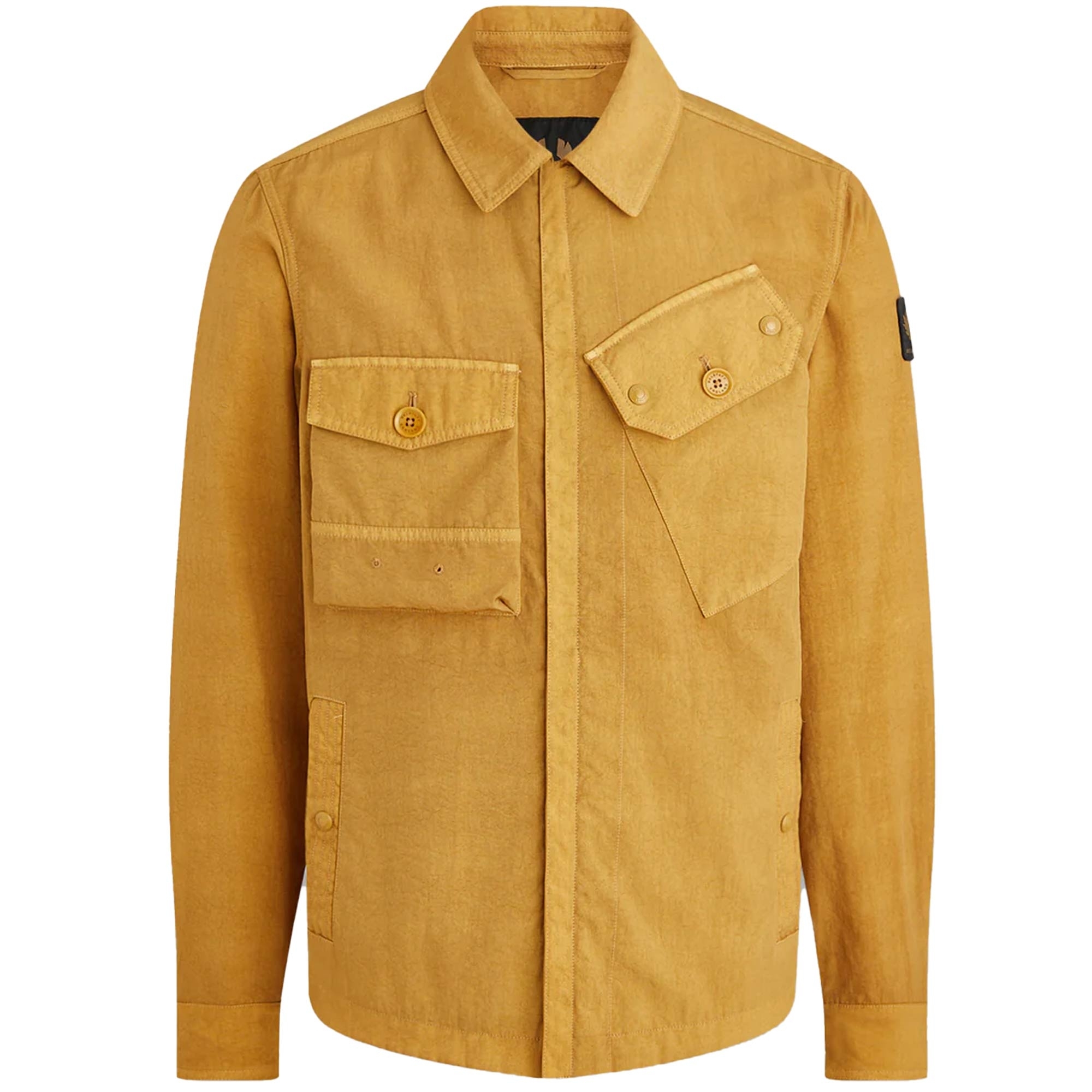 Rig Jacket - Glaze Yellow