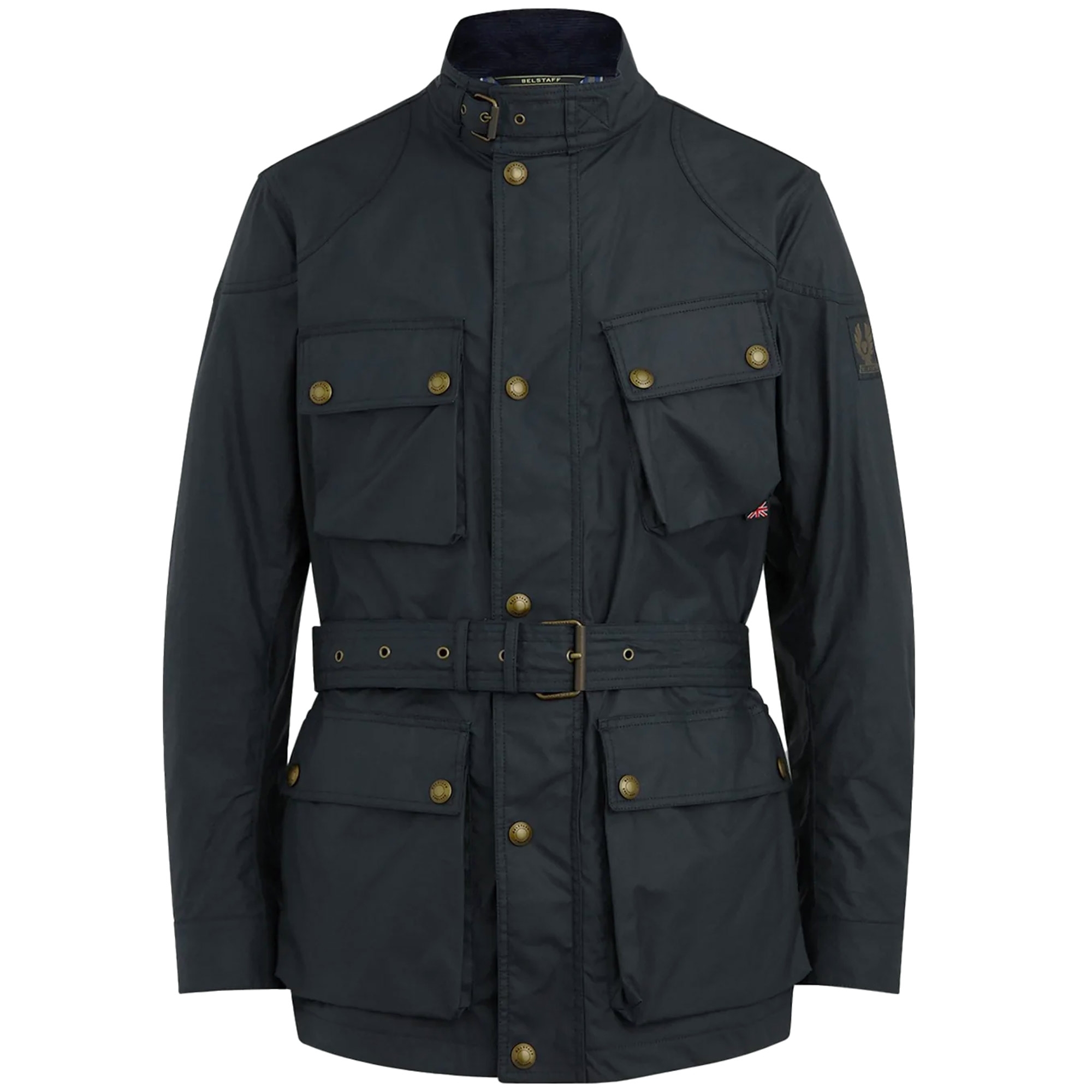 Trialmaster Jacket - Dark Navy