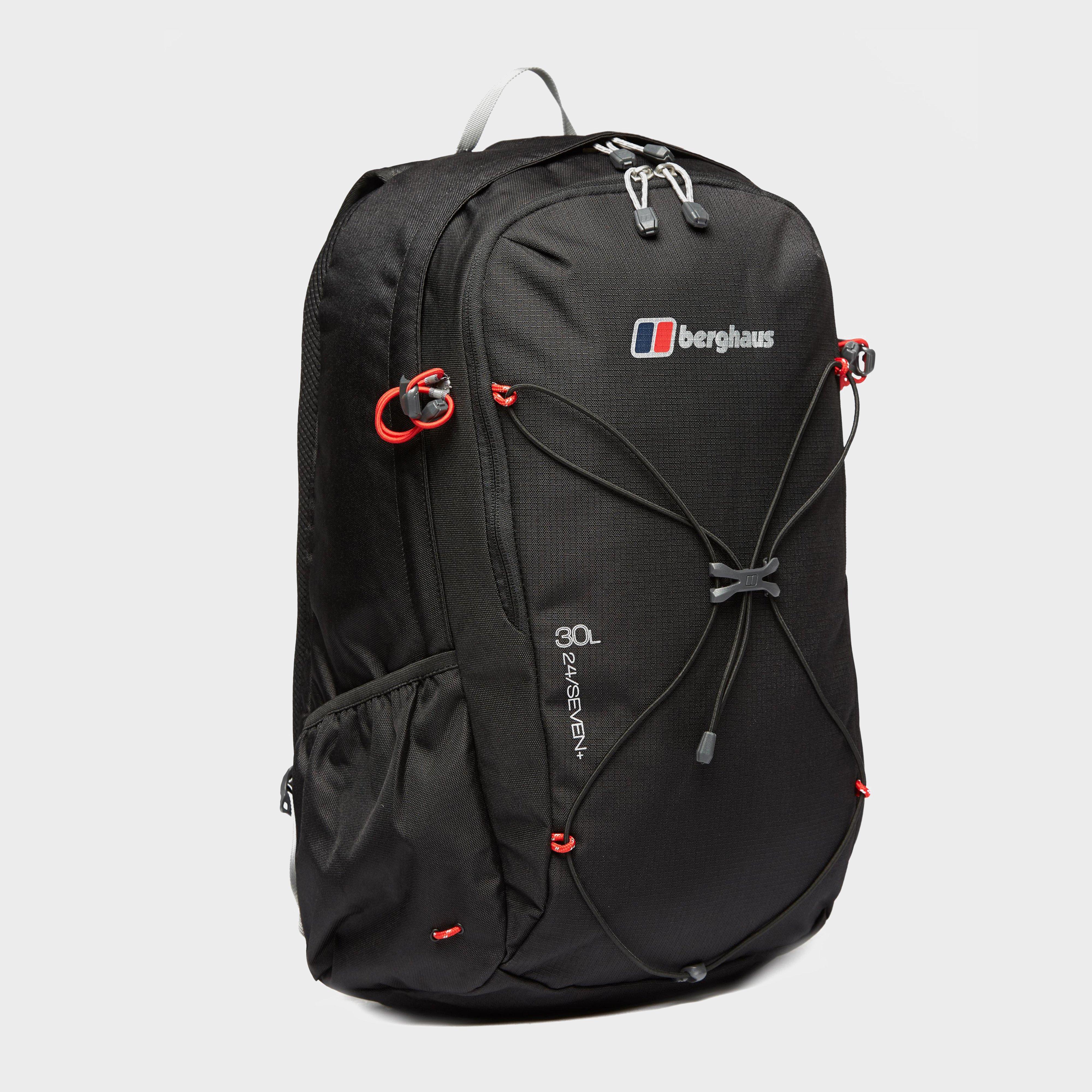Berghaus Twentyfourseven 30 Plus Backpack - Black, Black