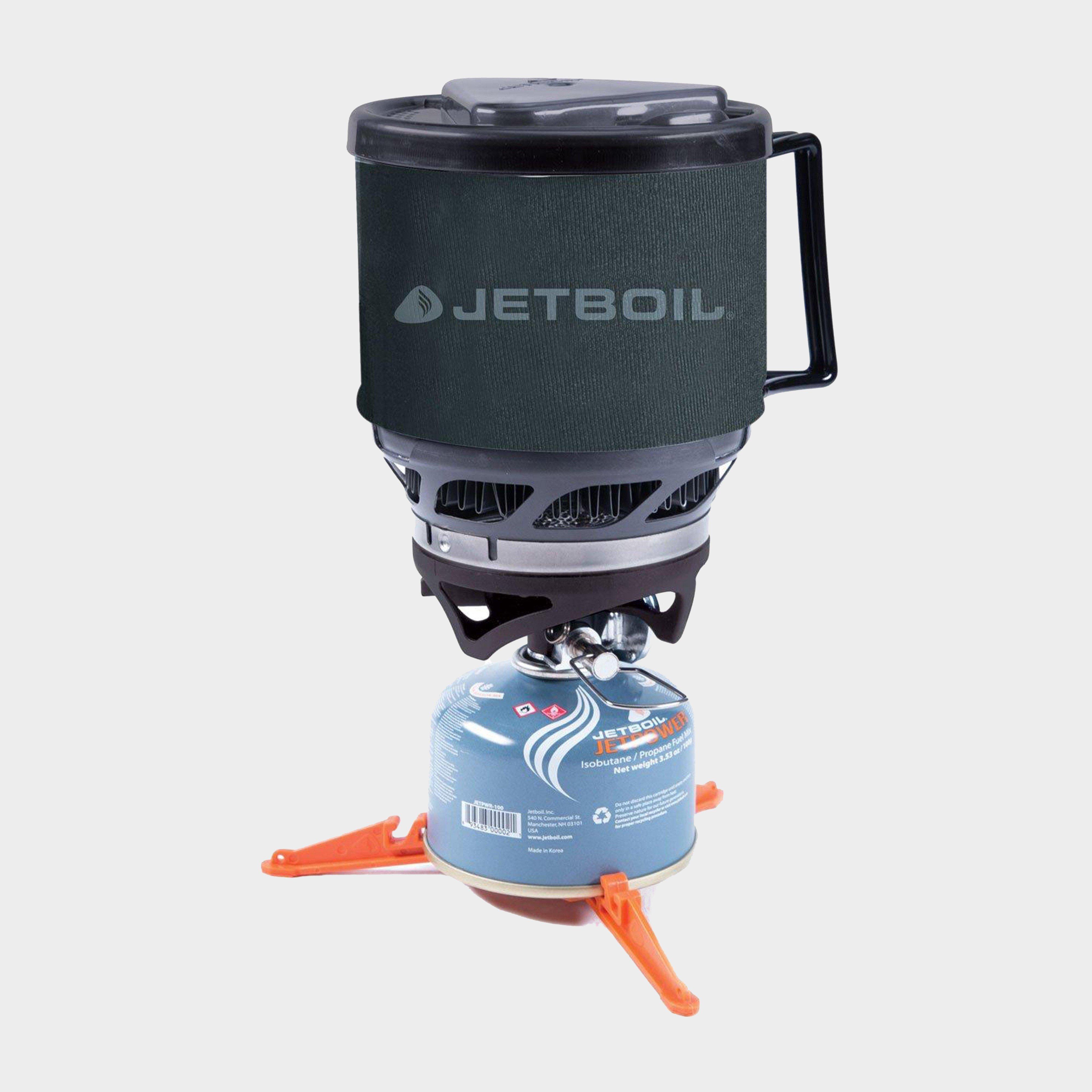 Jetboil Minimo Cooking System - Carbon, Carbon