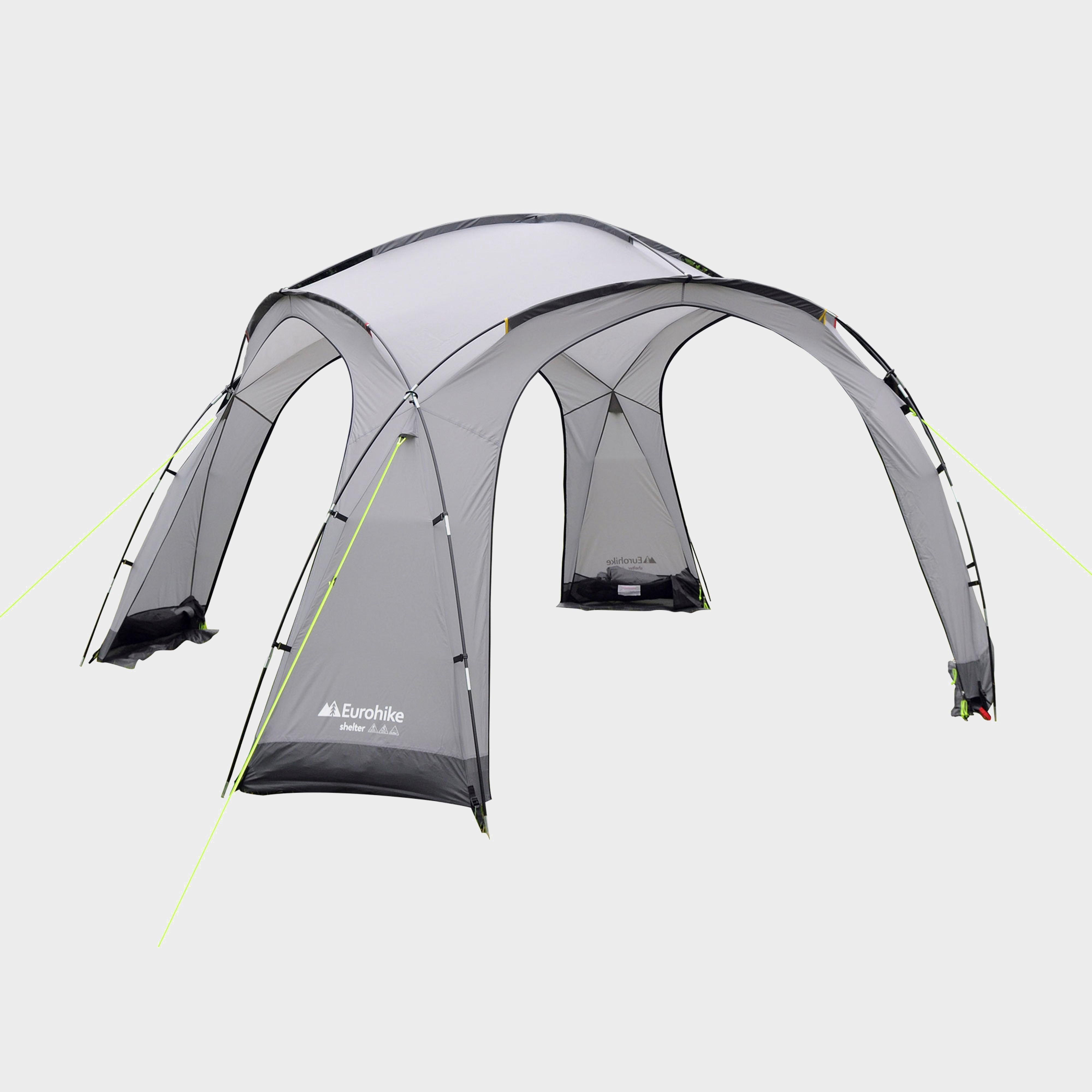 Eurohike Shelter - Grey, Grey