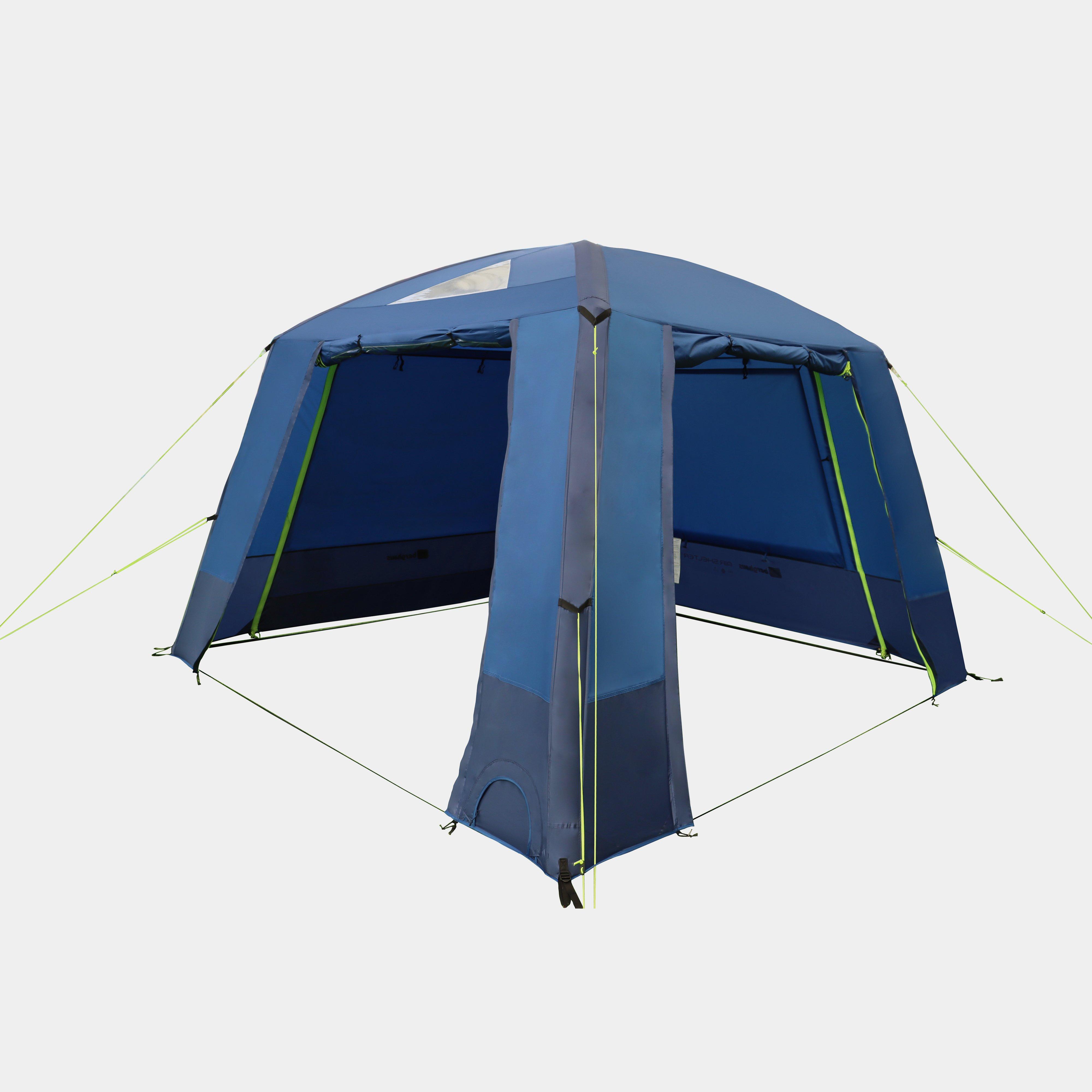 Berghaus Air Shelter - Blue, Blue