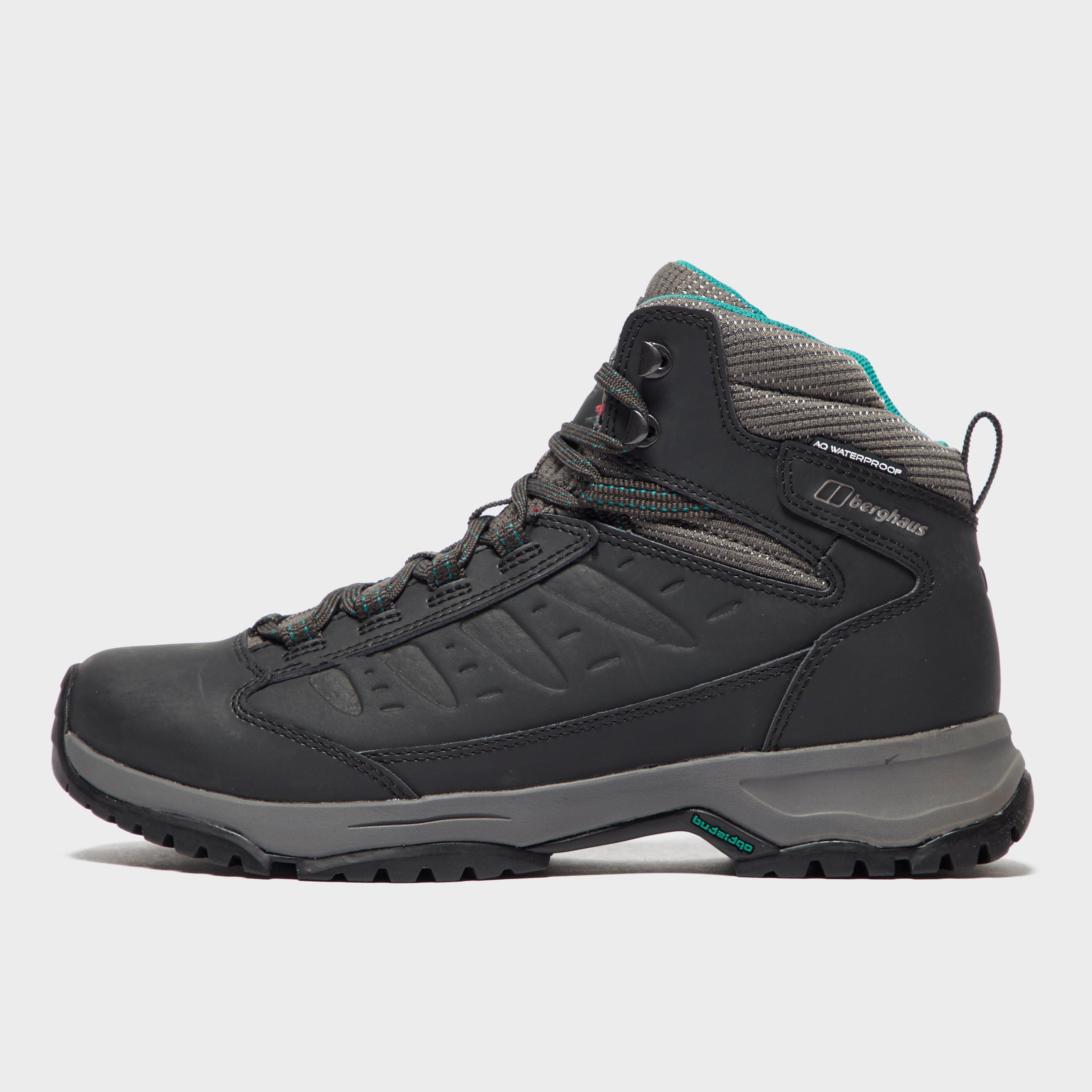 Berghaus Women's Expeditor Ridge 2.0 Boots - Black, Black