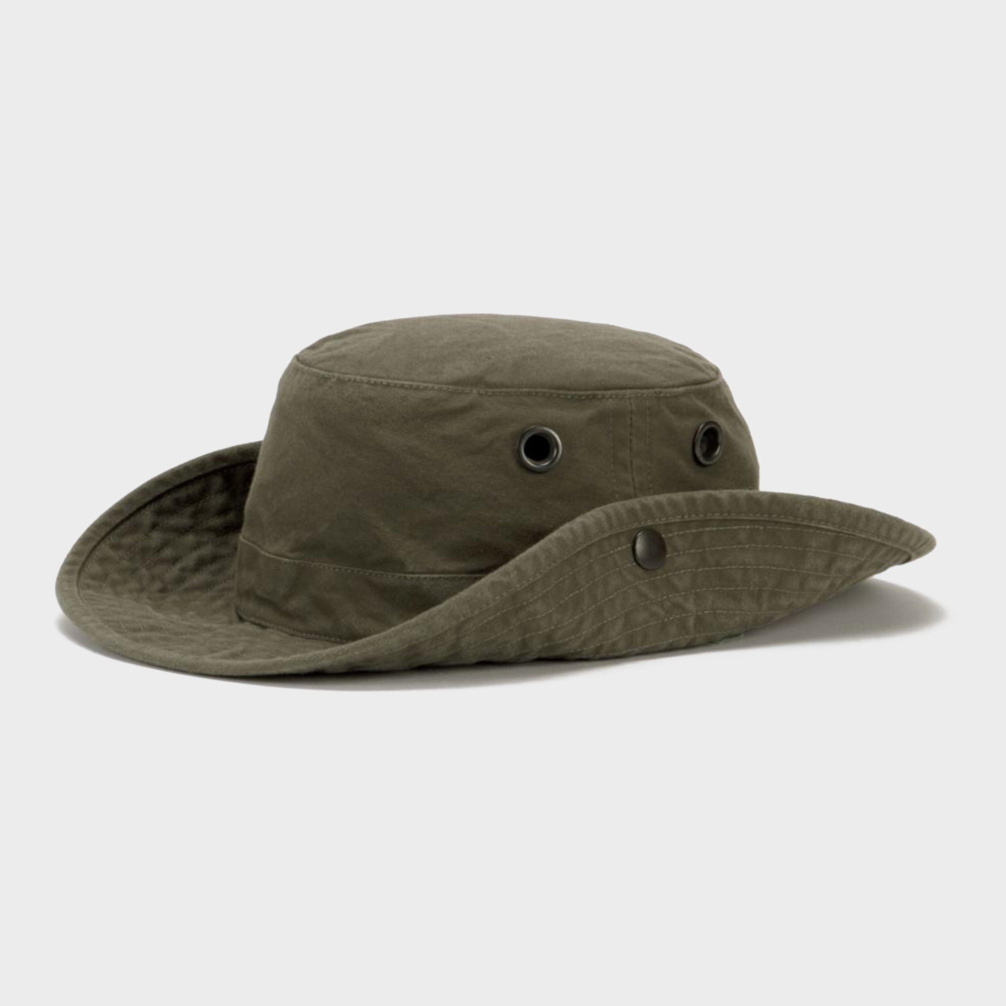 Tilley T3 Wanderer Hat - Khaki, Khaki