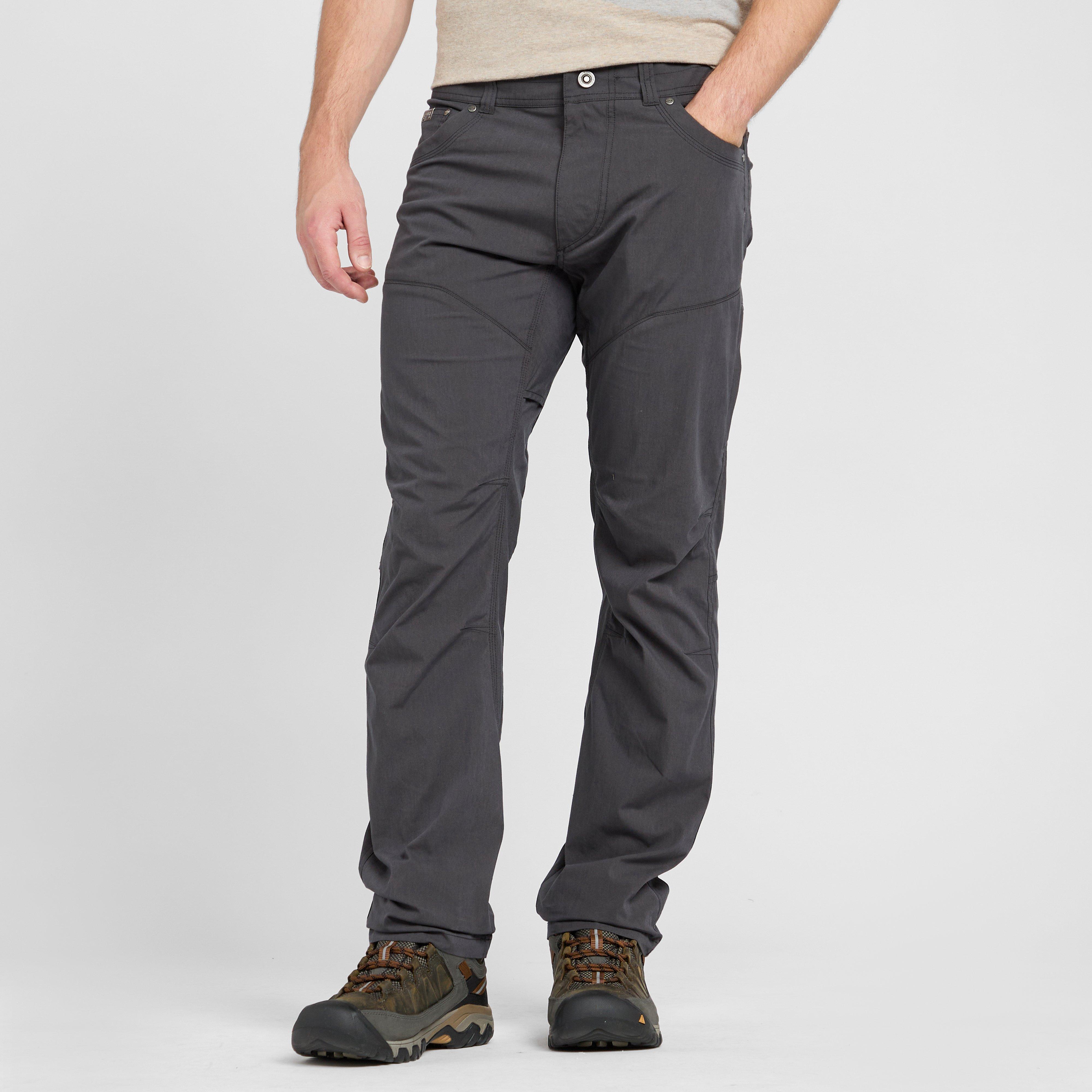 Kuhl Men's Konfidant Air™ Trousers - Blk, BLK