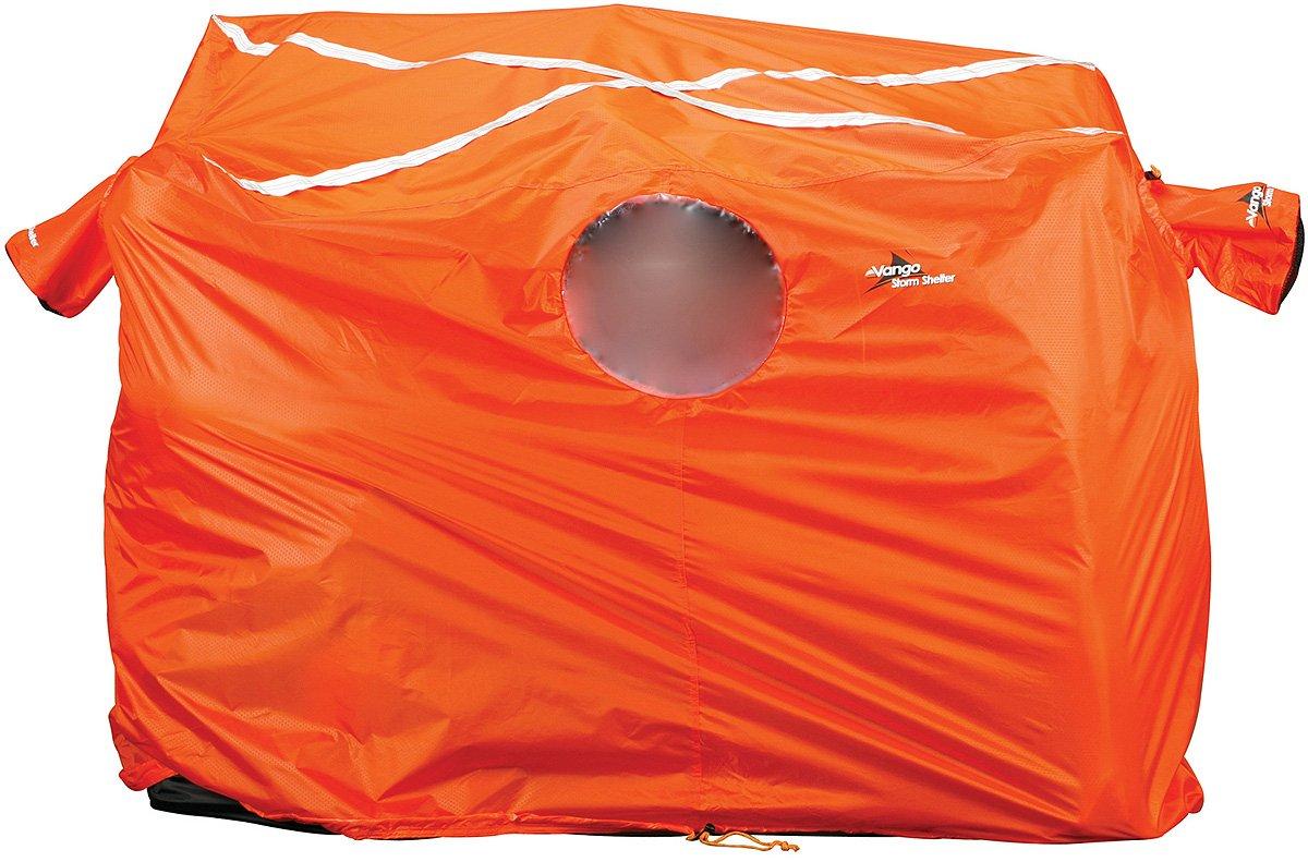 Vango Storm Shelter 800 - Orange, Orange