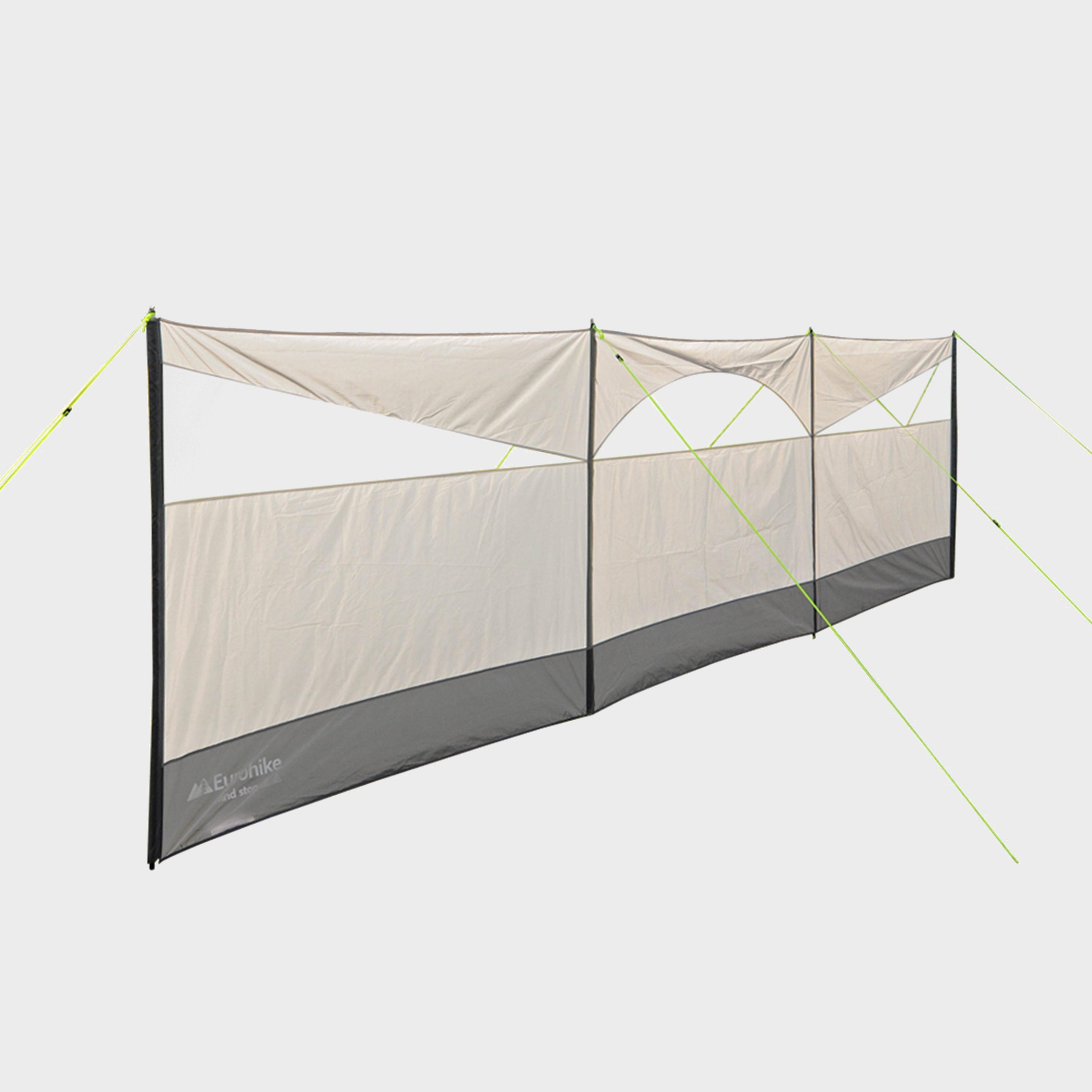 Eurohike Wind Stop - Grey, Grey