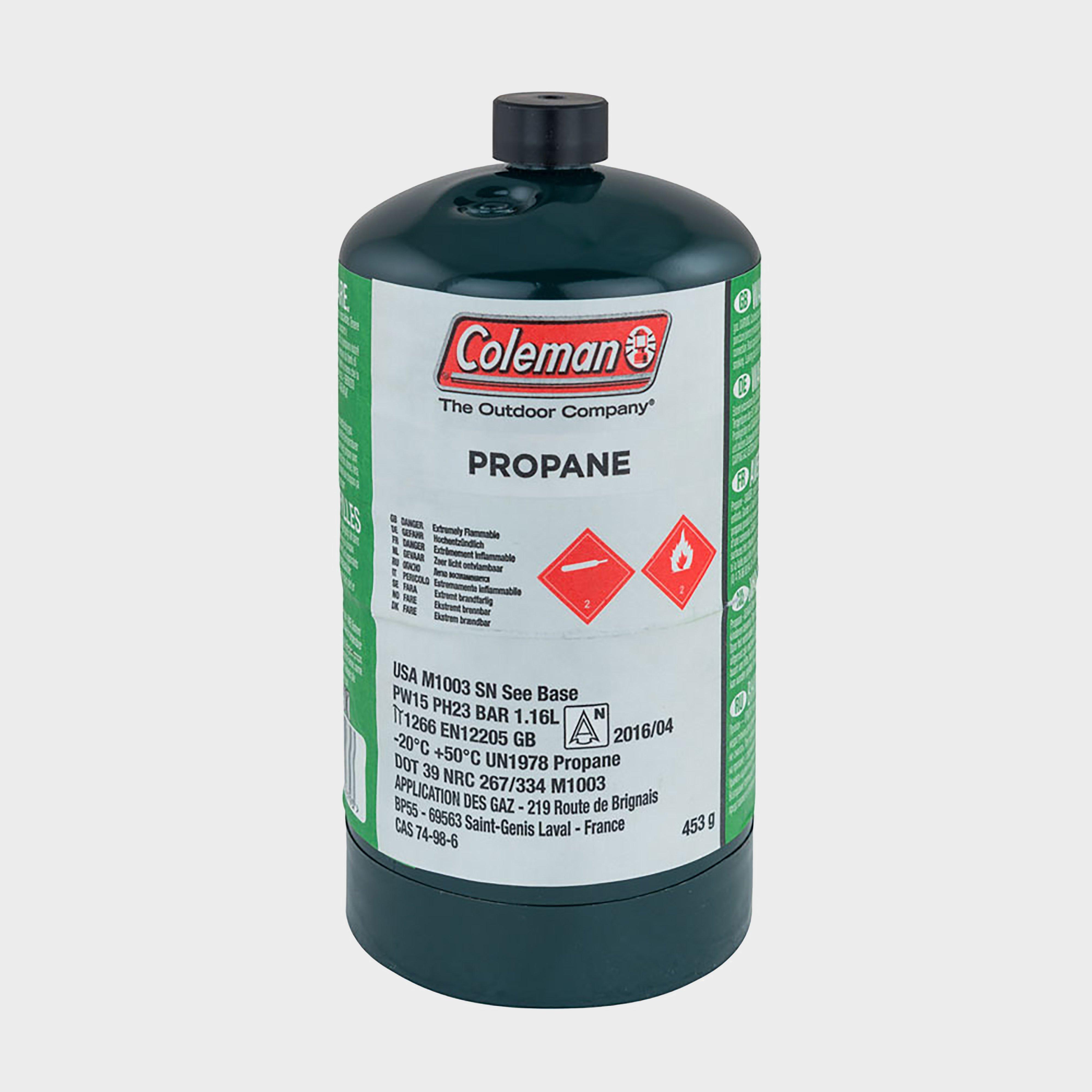 Coleman Propane Gas Cylinder - Asso, ASSO