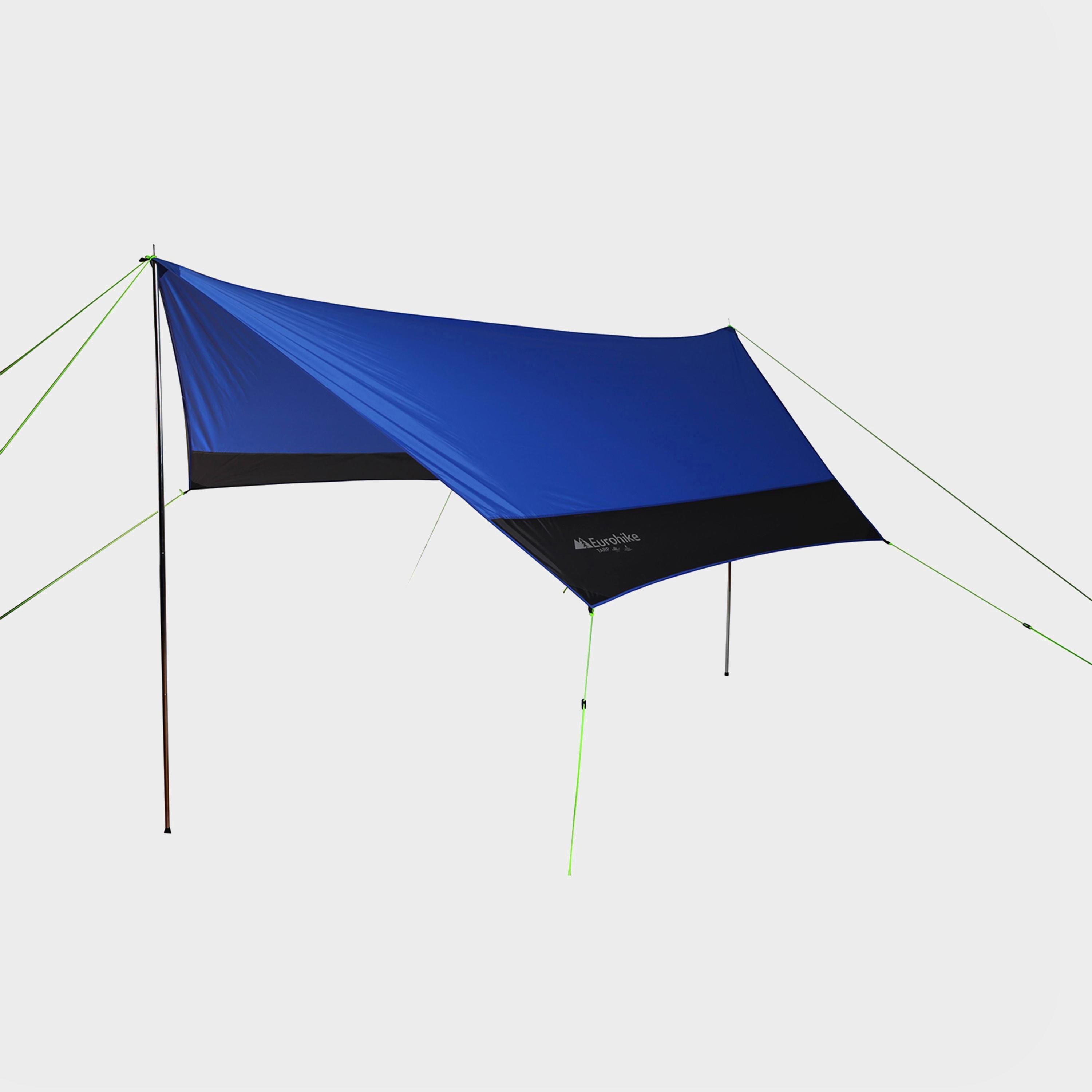 Eurohike Universal Tarp Shelter - Blue, Blue