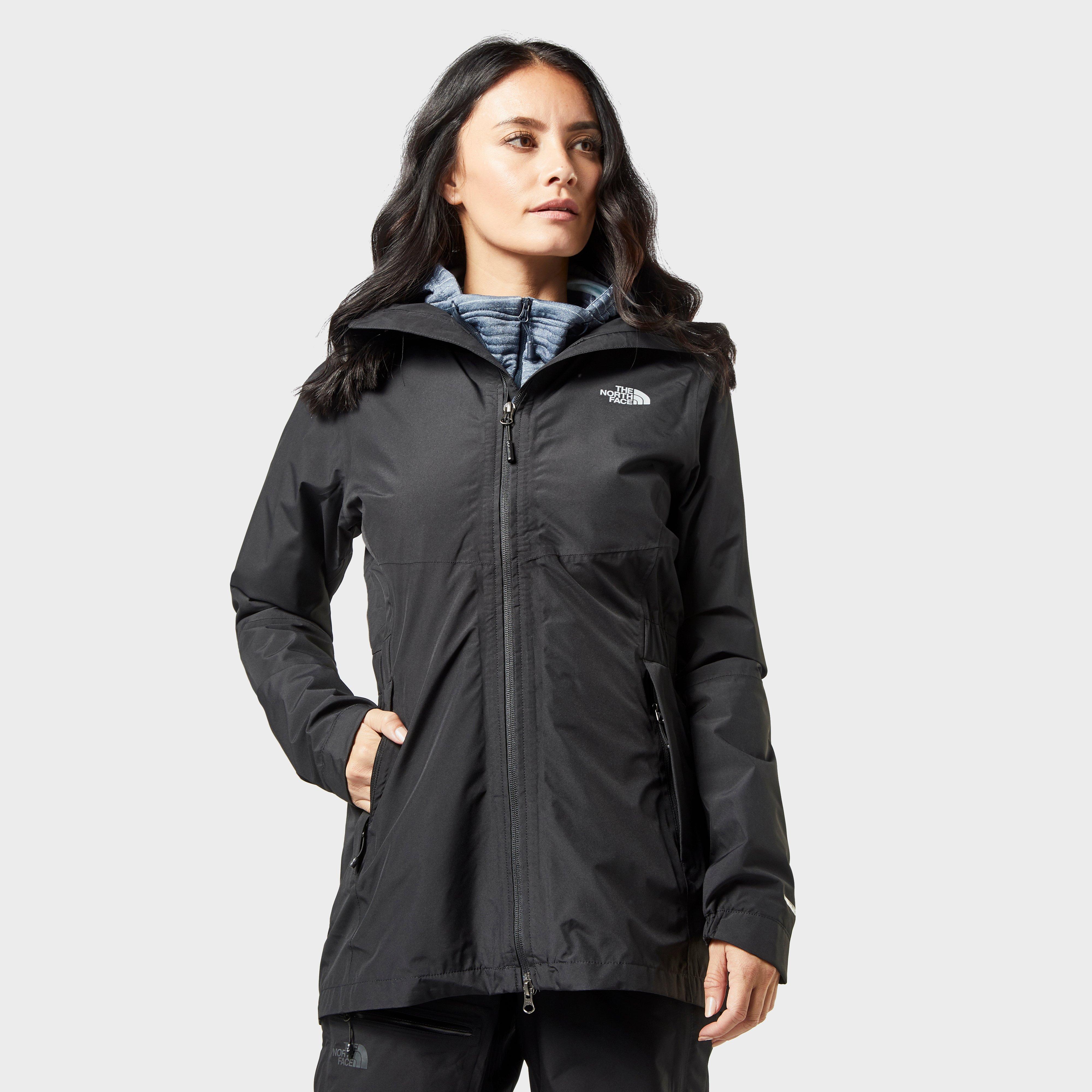 The North Face Women's Hikesteller Jacket - Blk, BLK