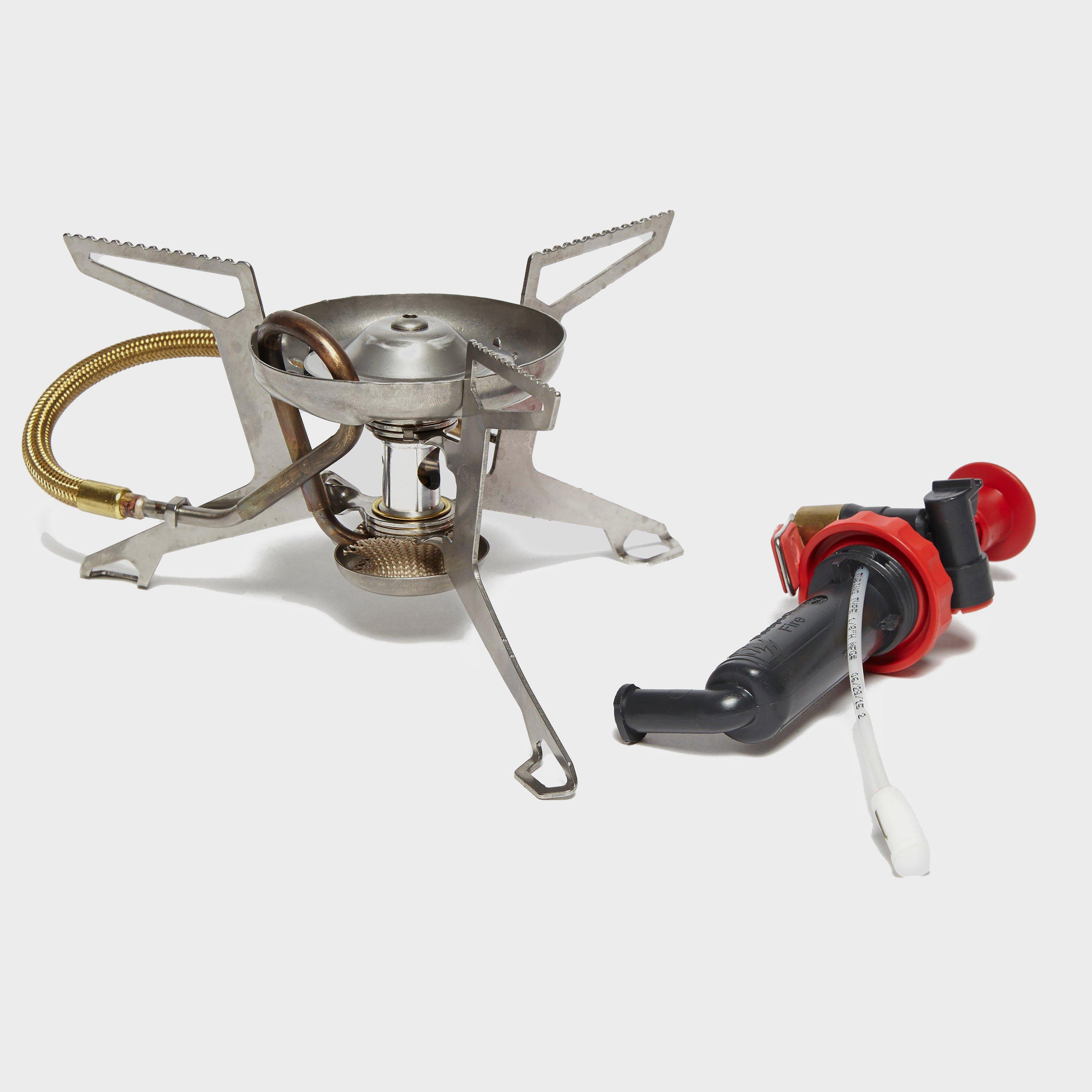 Msr Whisperlite International Camping Stove - Silver, Silver