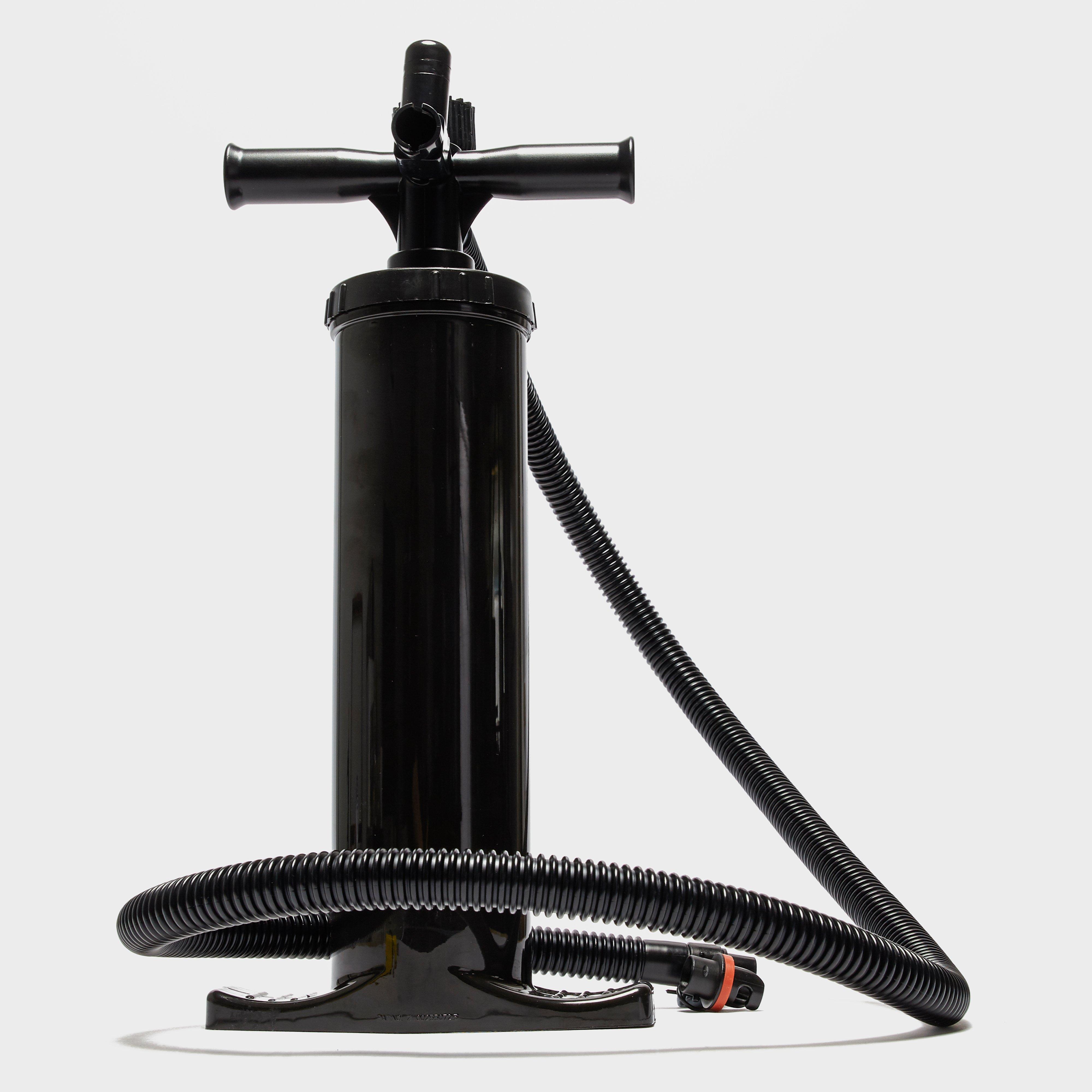 Eurohike Air Tent Pump - Black, Black
