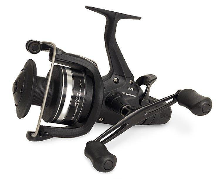 Shimano Baitrunner St Rb 6000 Reel - Btrst6000Rb, BTRST6000RB