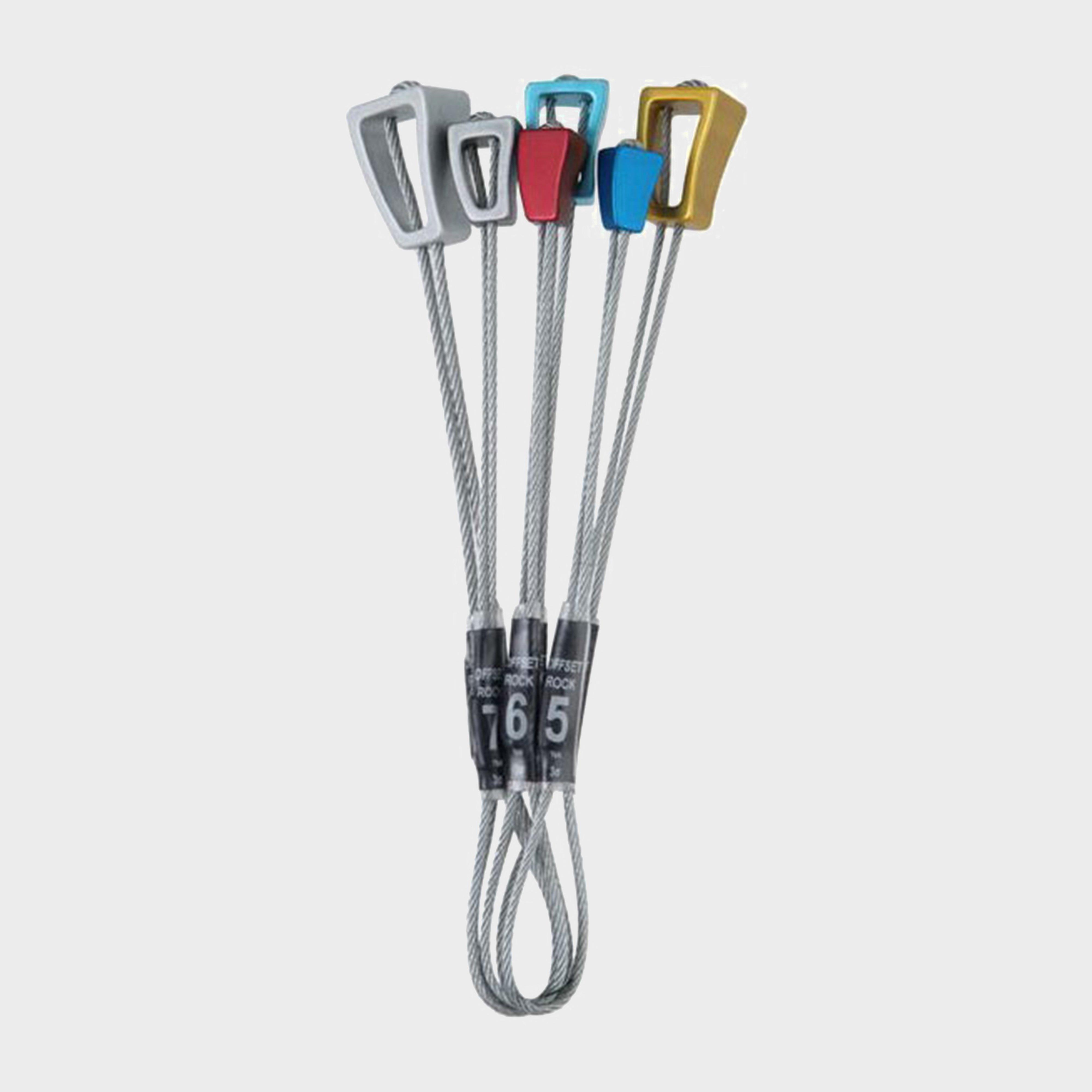 Wild Country Superlight Offset Rock Set 5-10 - Multi, Multi