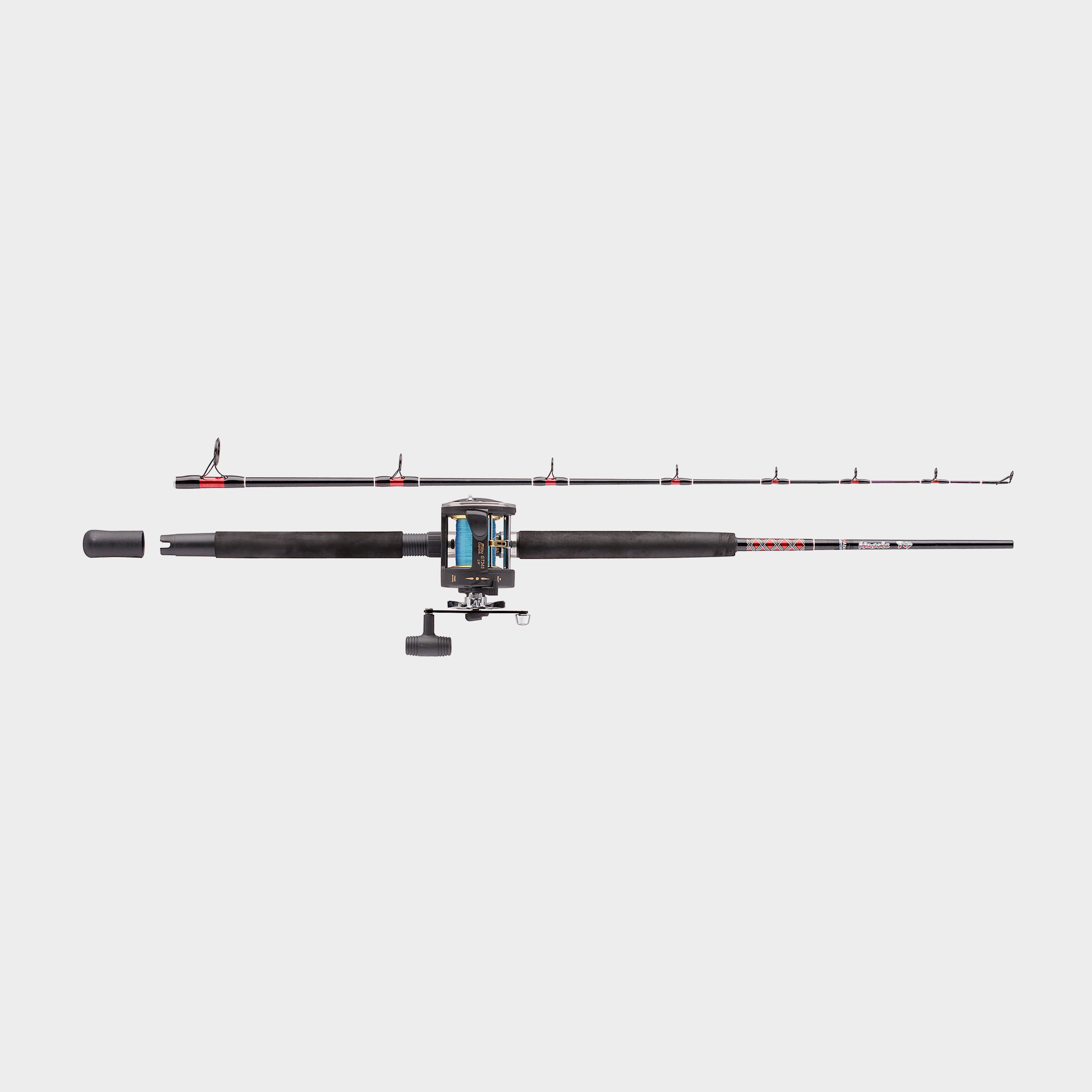Shakespeare Muscle Tip Combo 7Ft 2Pc - 1143580, COMBO
