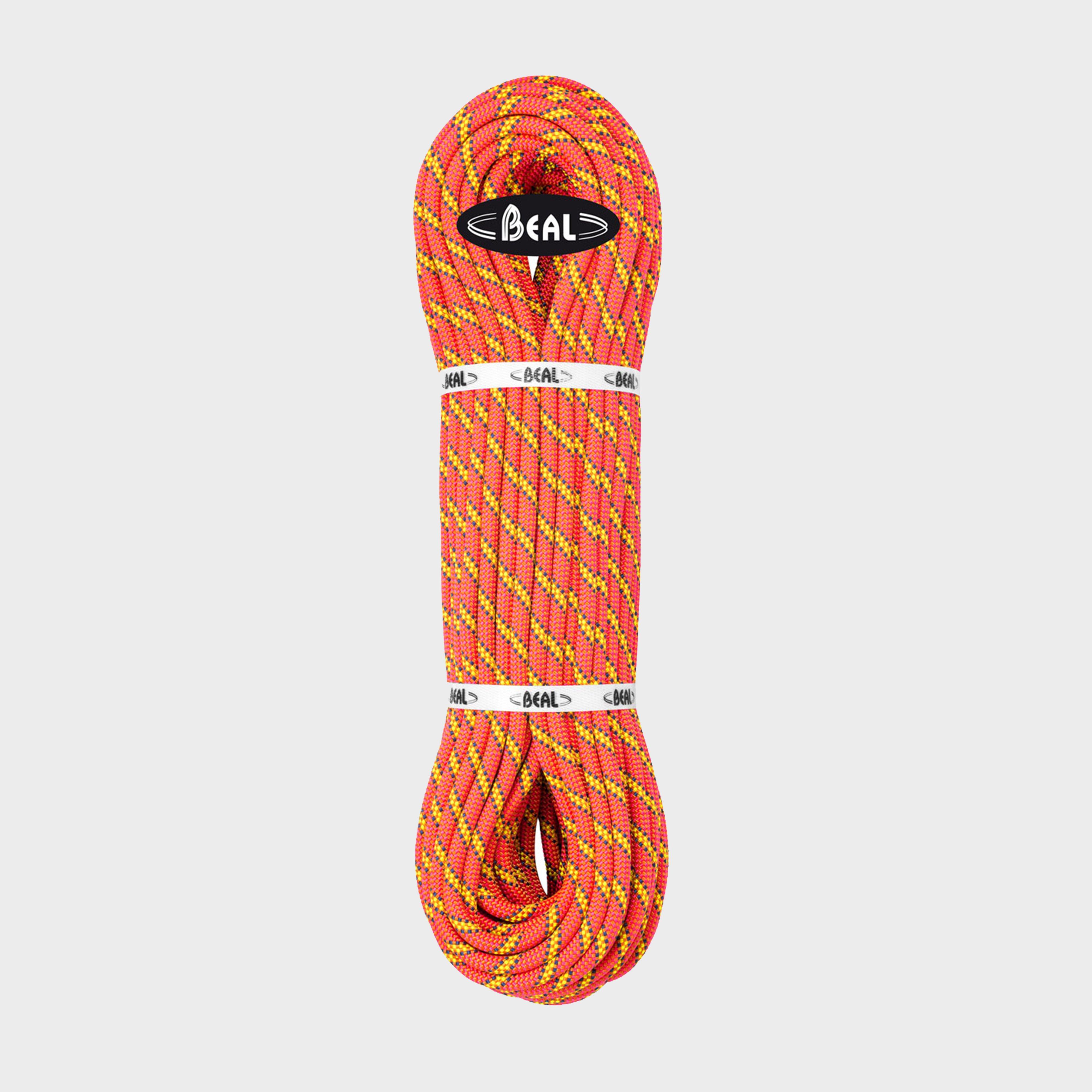 Beal Karma 9.8 Climbing Rope (30M) - Red, Red