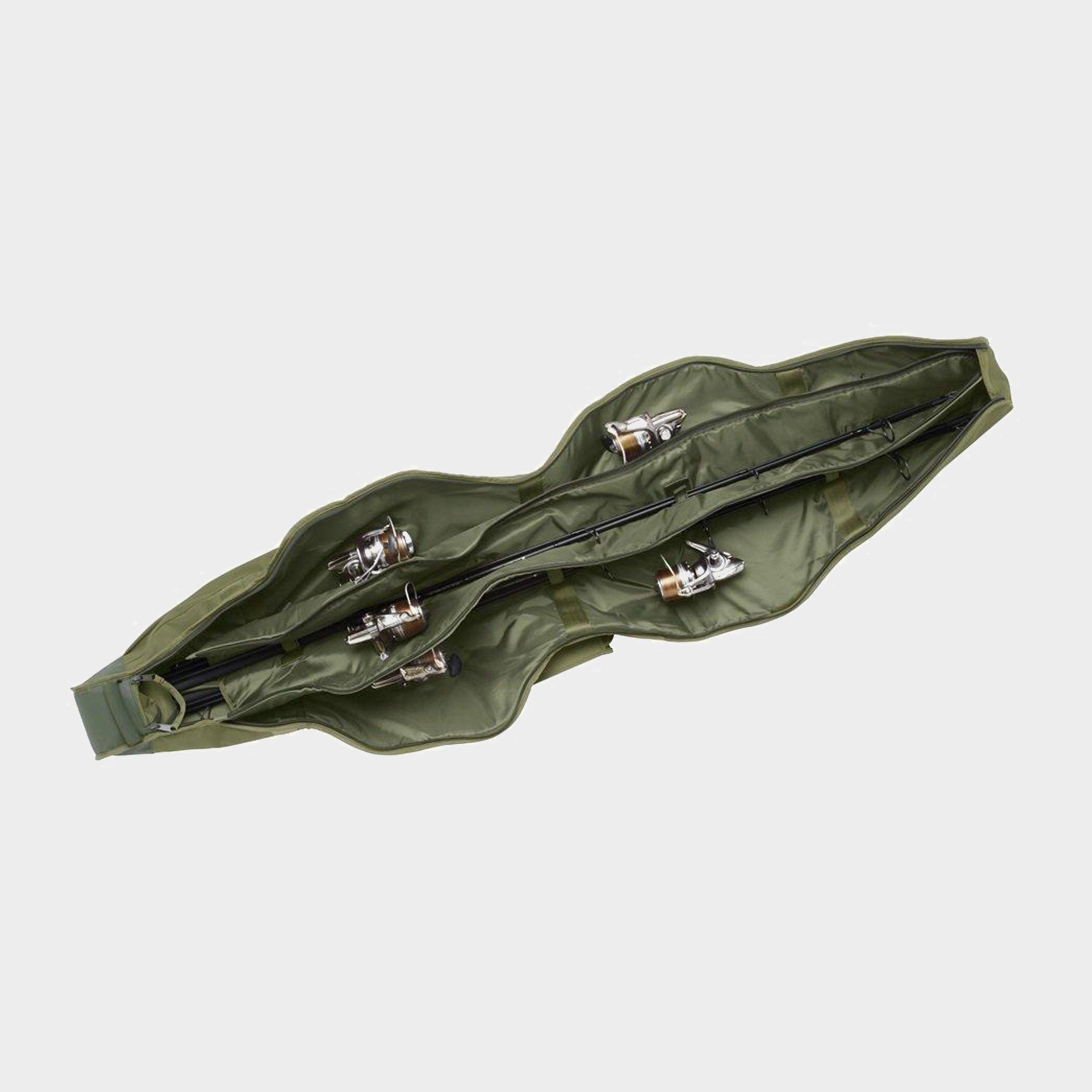 Trakker Nxg Comp Sleeve 5 Rod 12Ft, ROD