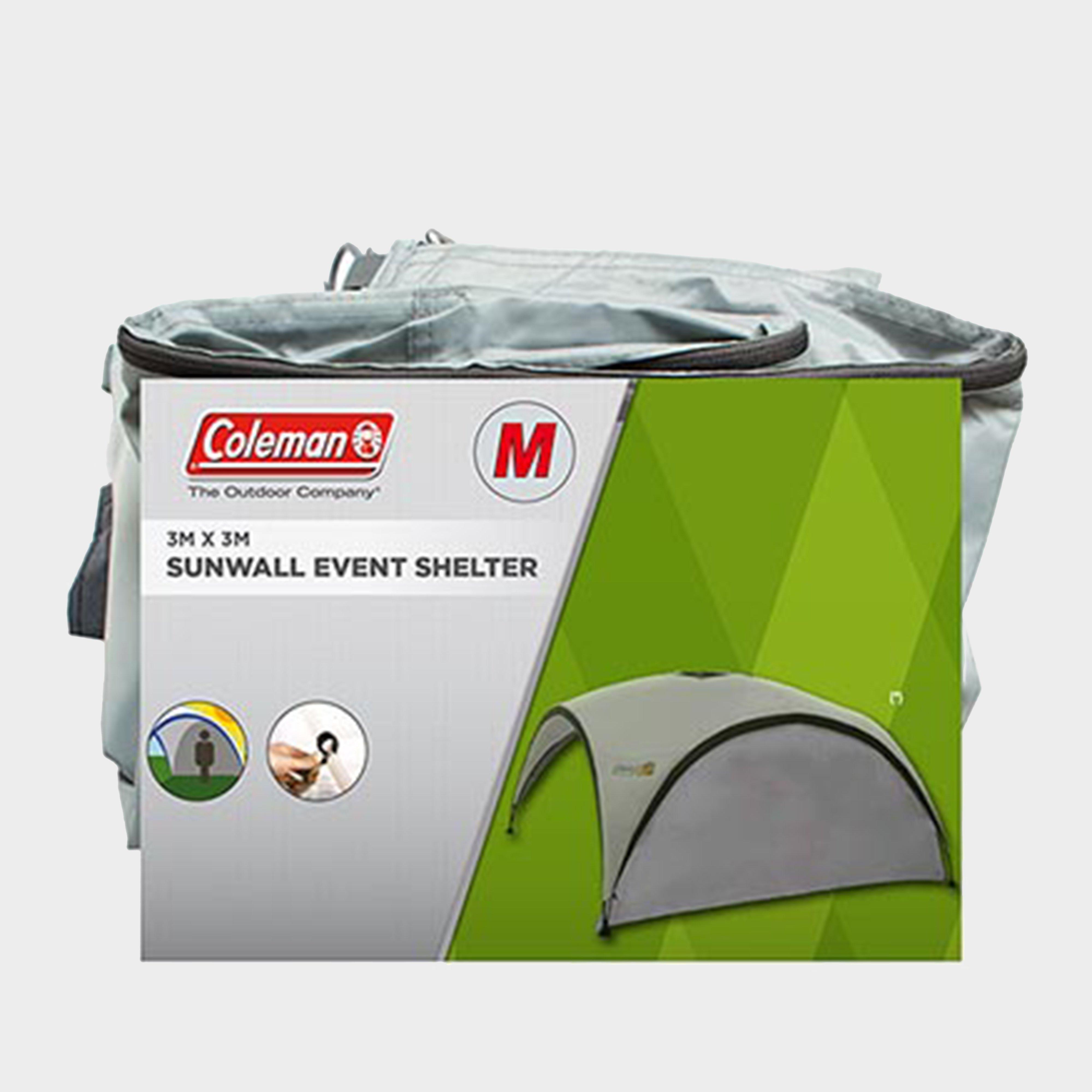 Coleman Event Shelter M Sunwall - Silver, Silver